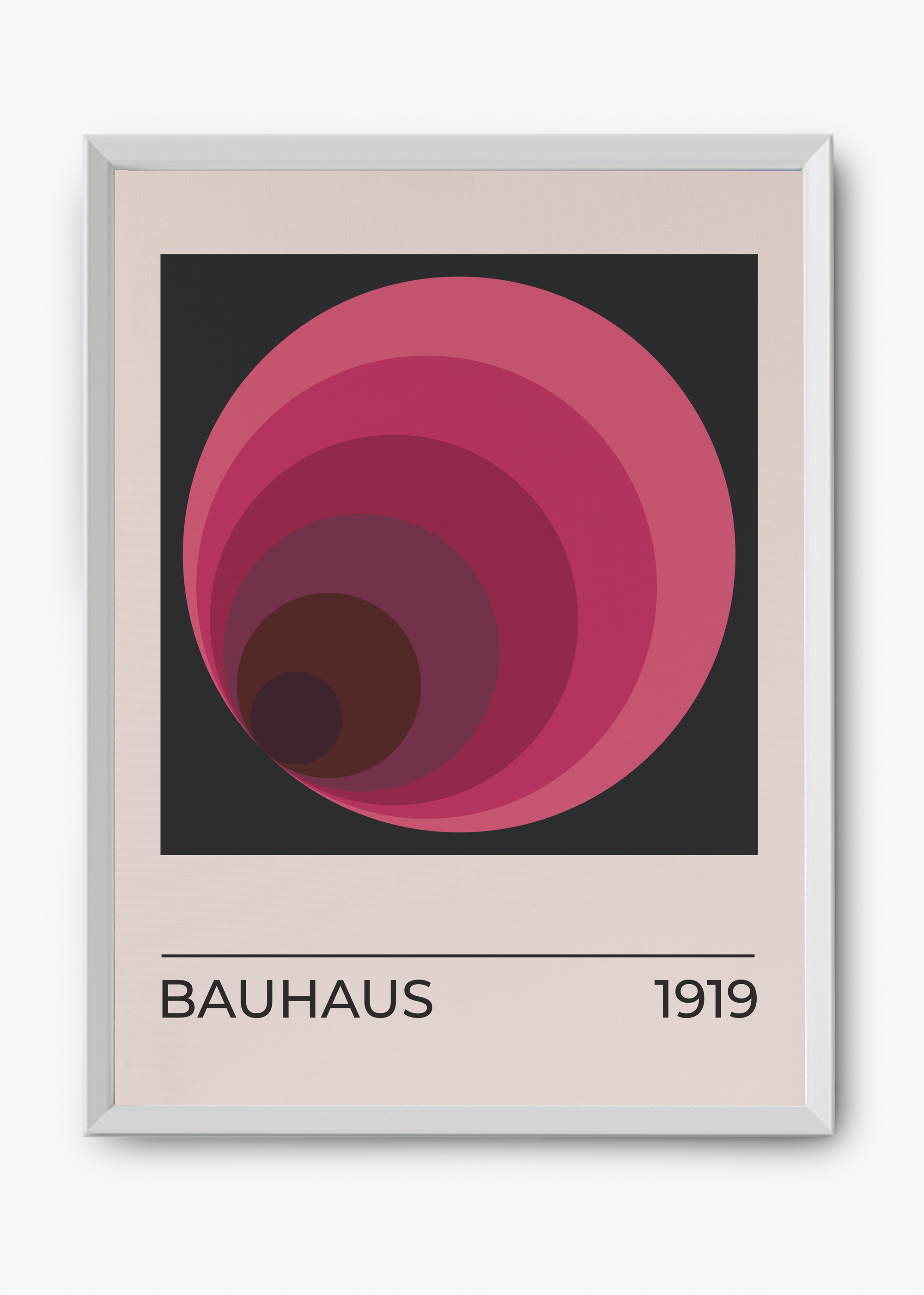 Quadro Bauhaus Rotation - 8