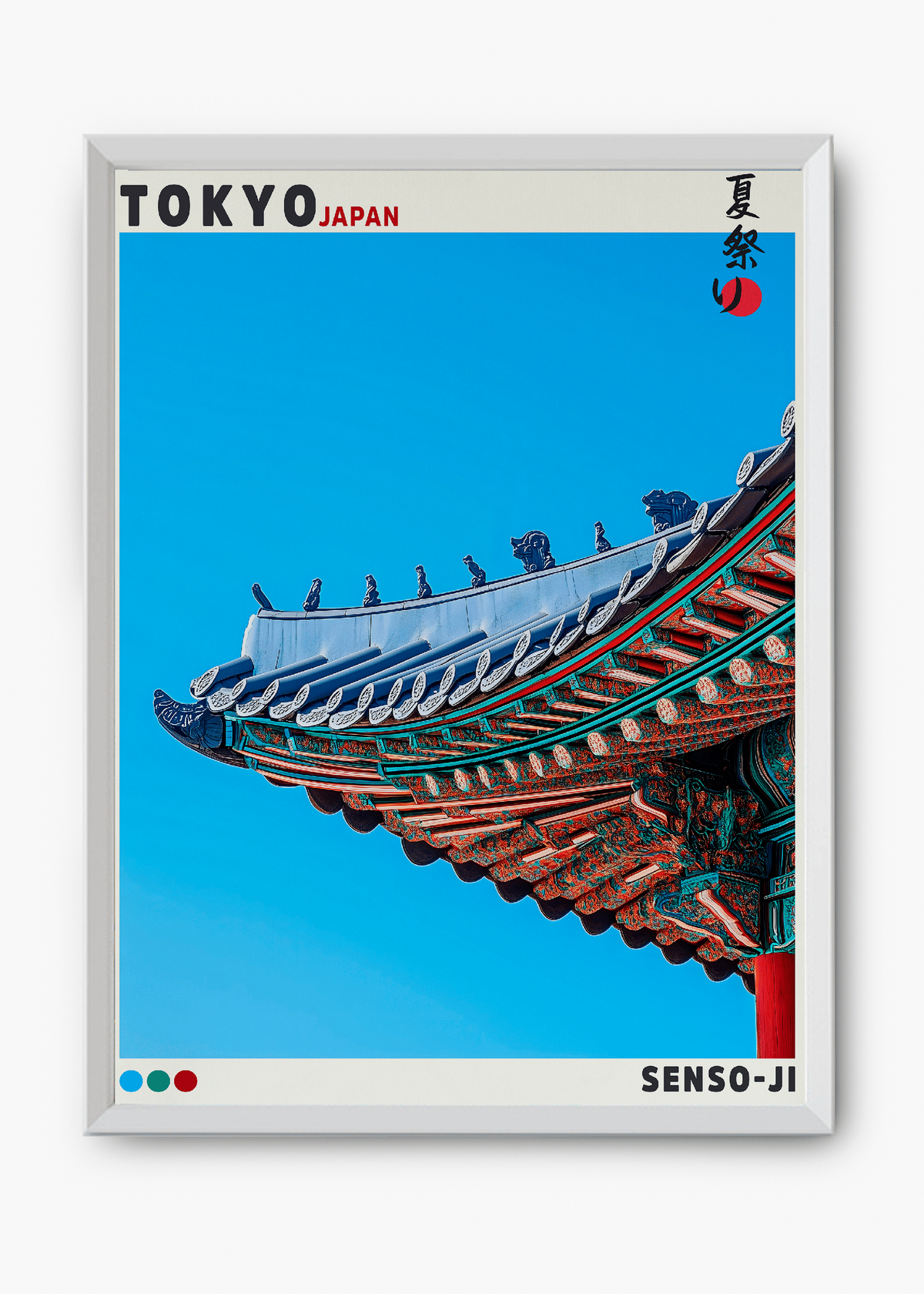 Quadro Japones Arc - 8