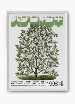 Quadro Magnolia