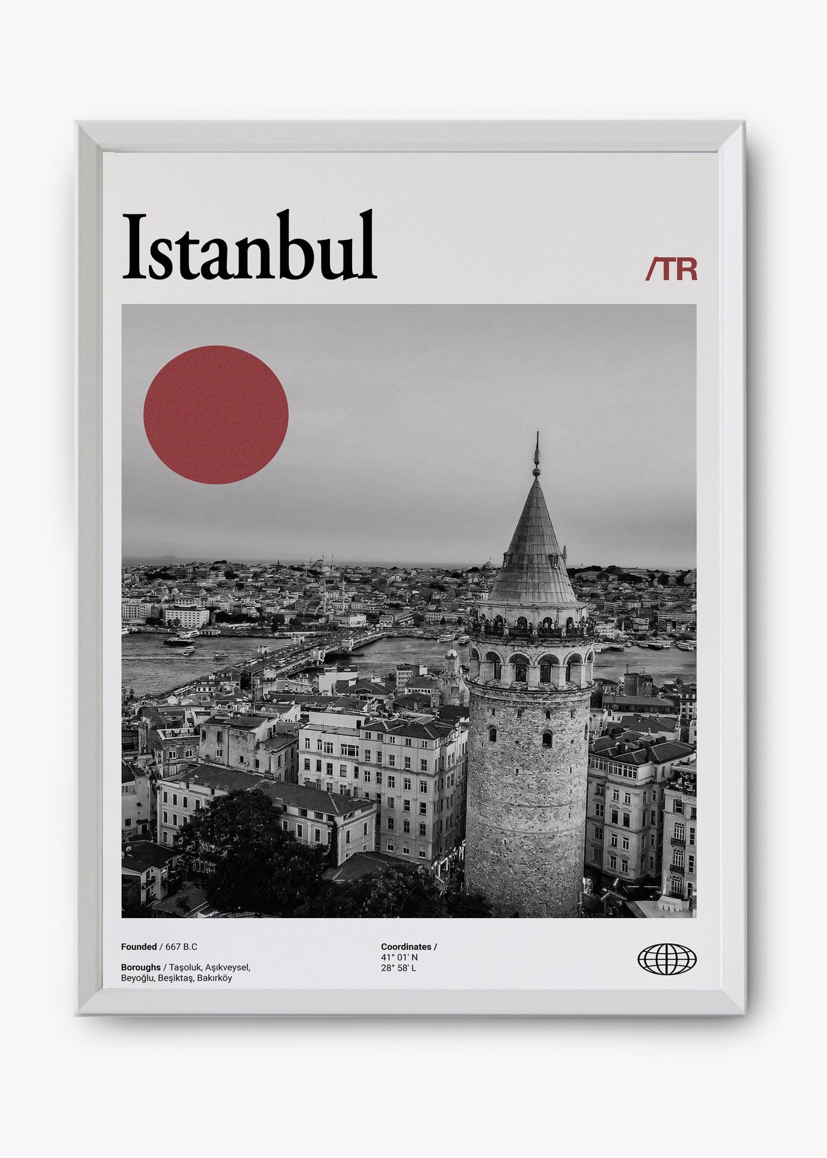 Quadro Istanbul
