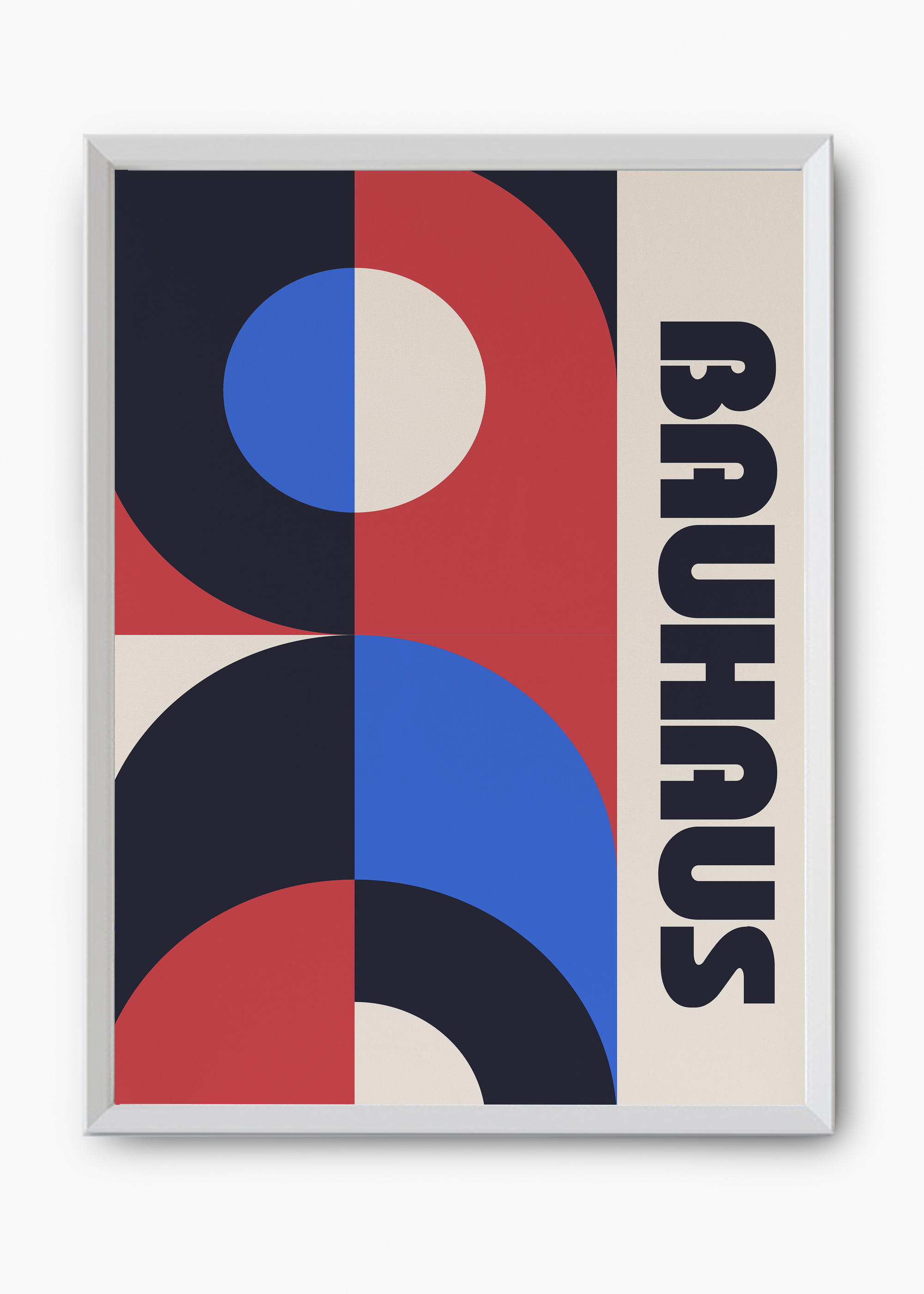 Quadro Bauhaus Modwave - 8
