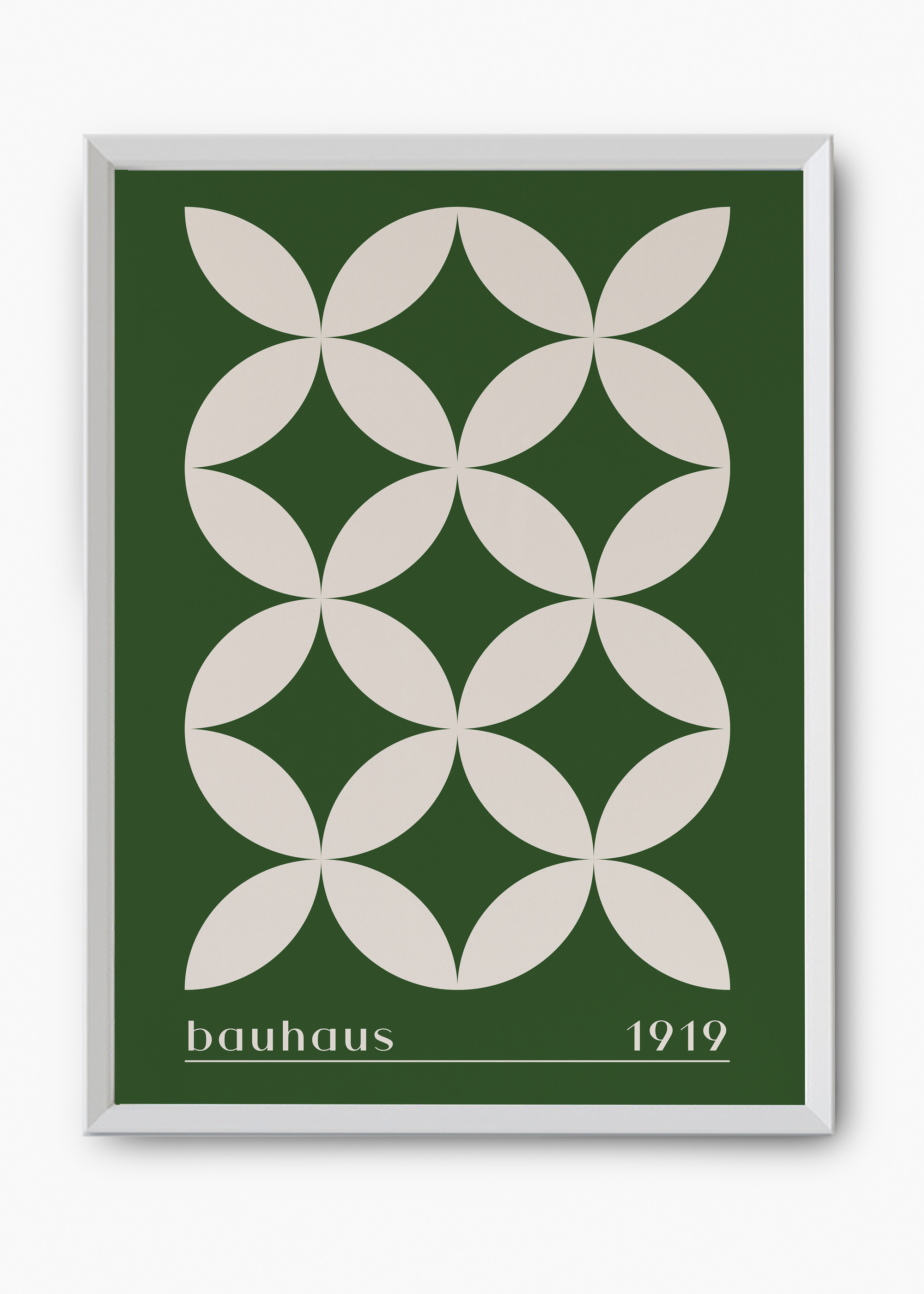 Quadro Bauhaus Prism I - 8