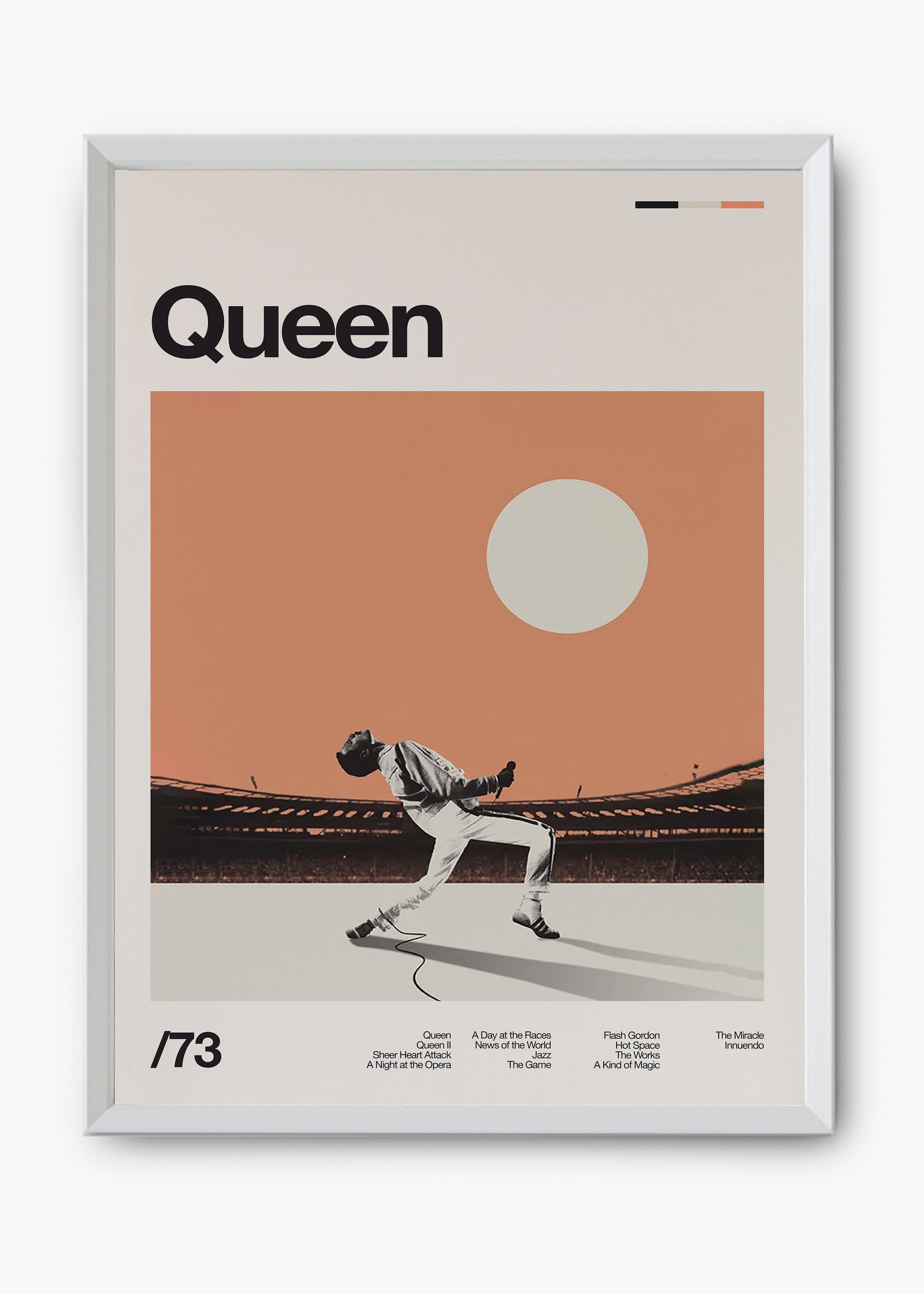 Quadro Queen II