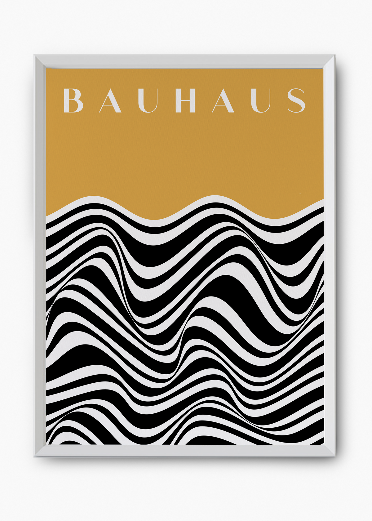 Quadro Bauhaus Echo I - 8