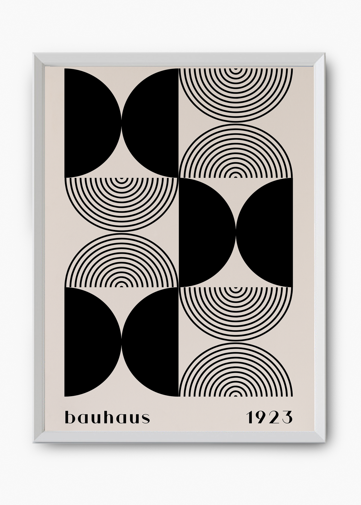 Quadro Bauhaus BoldForm - 8
