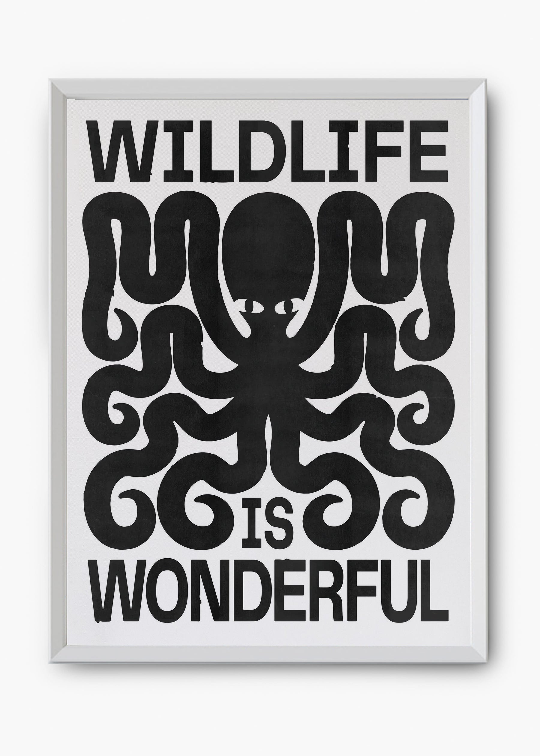 Quadro Confusing Wild