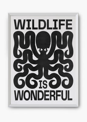 Quadro Confusing Wild