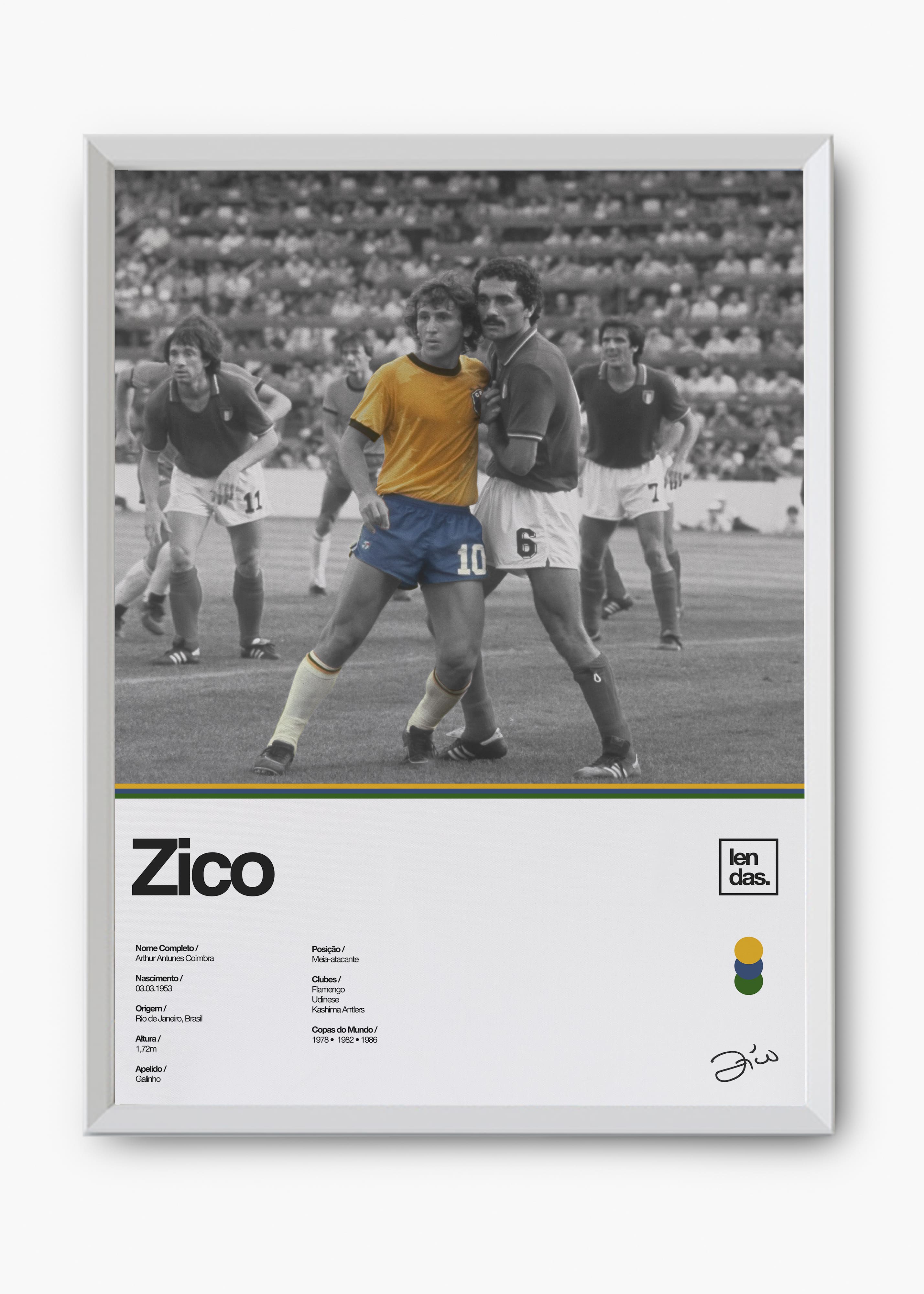 Quadro Zico
