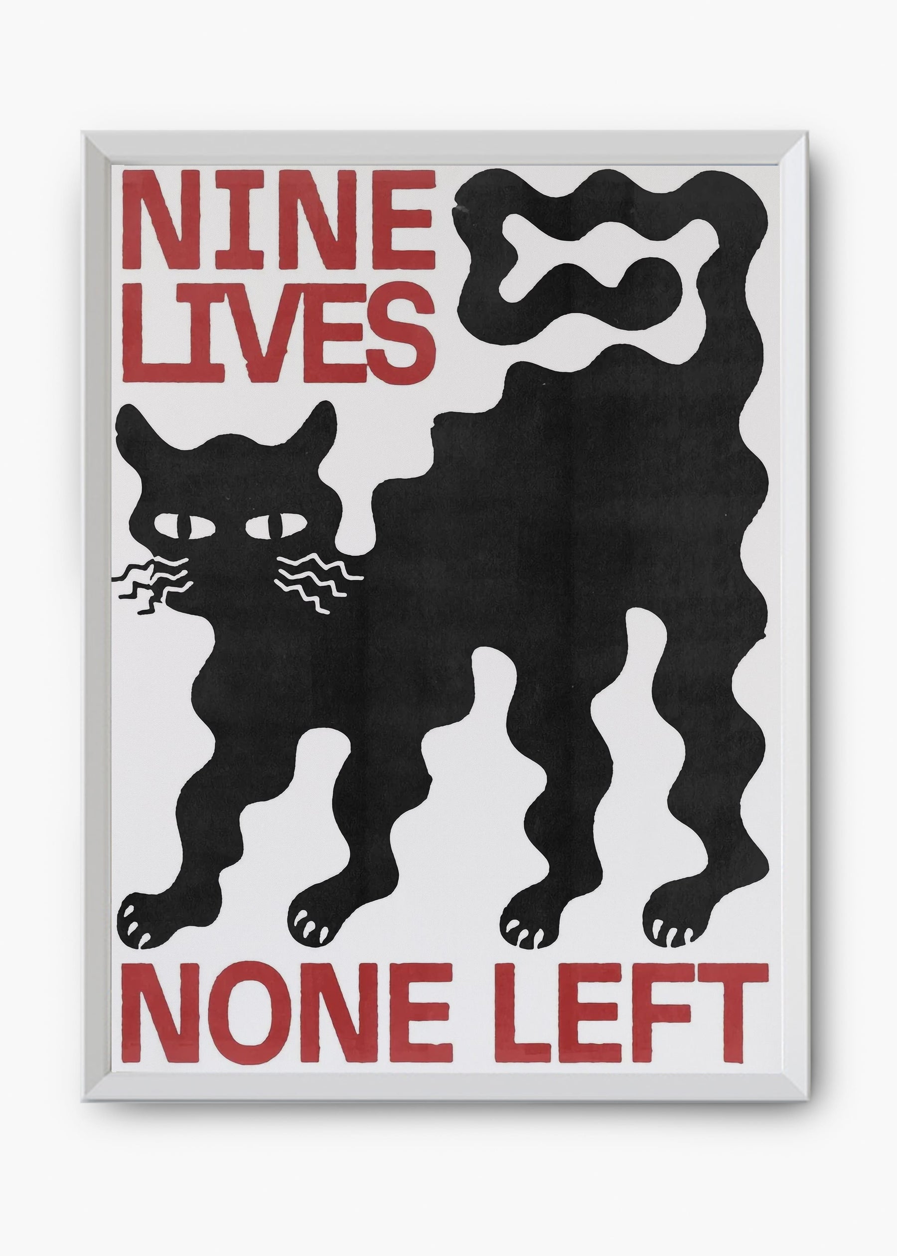 Quadro Nine Lives