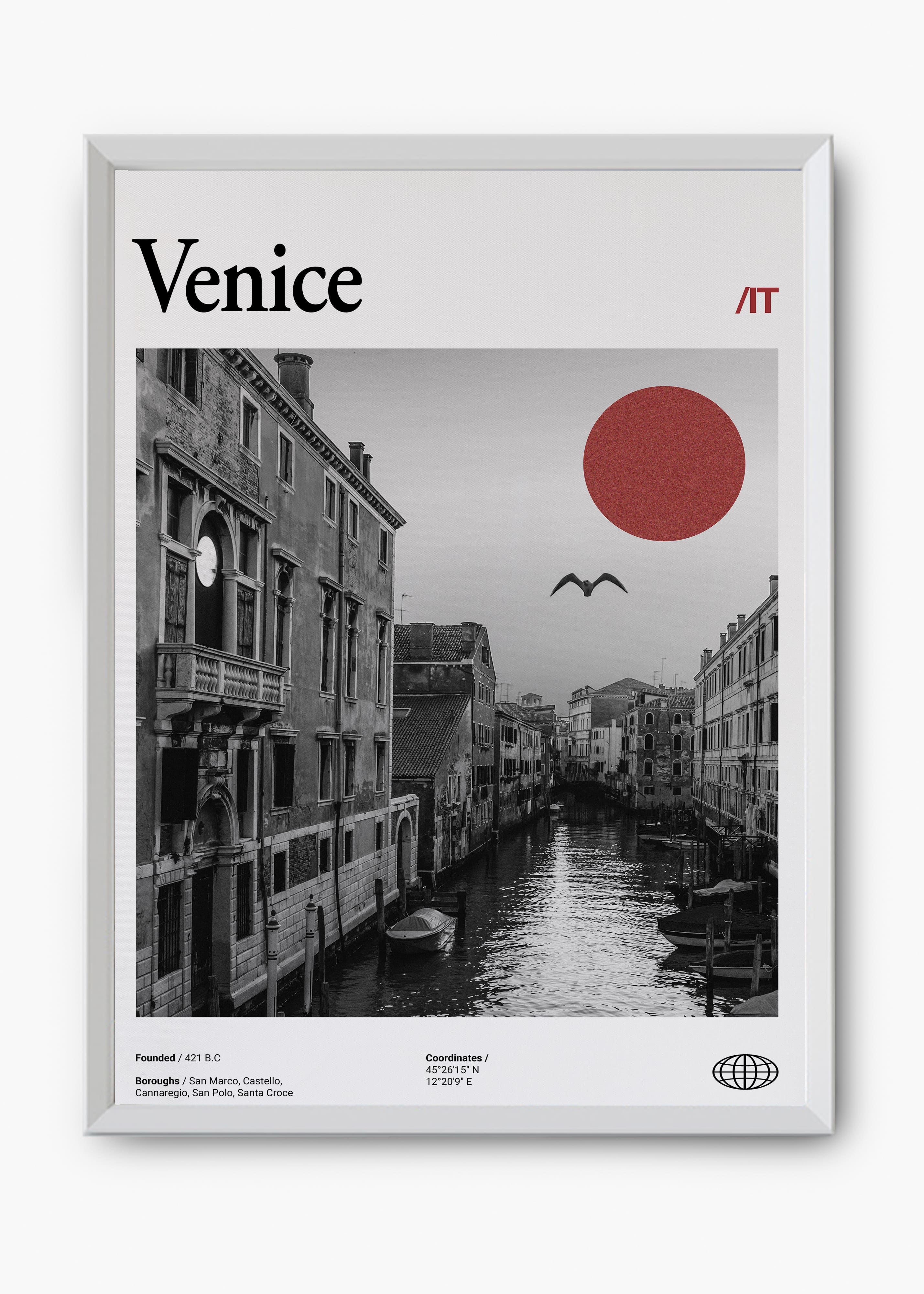 Quadro Venice