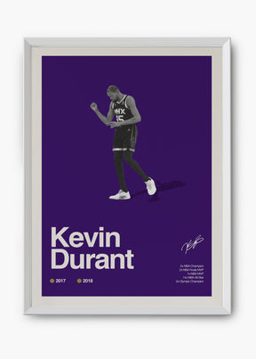 Quadro Kevin Durant