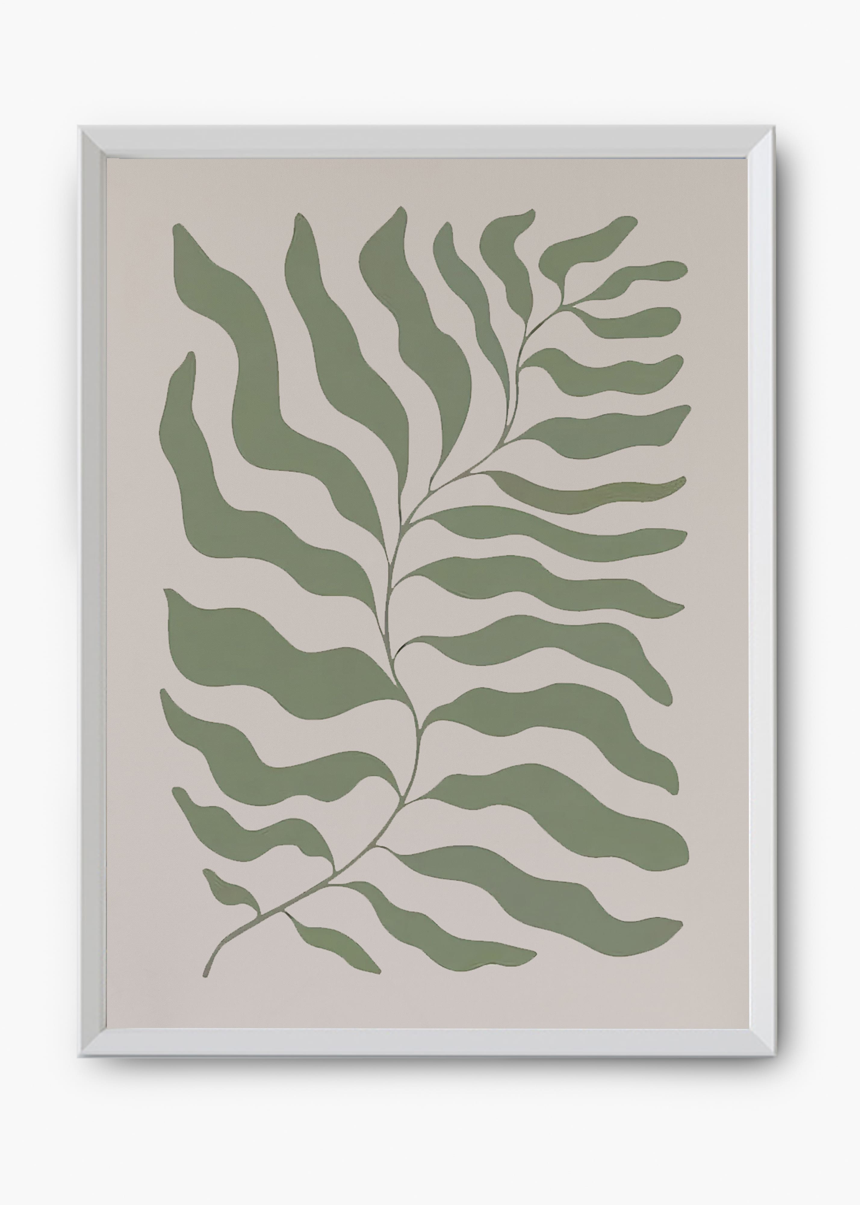 Quadro Leave
