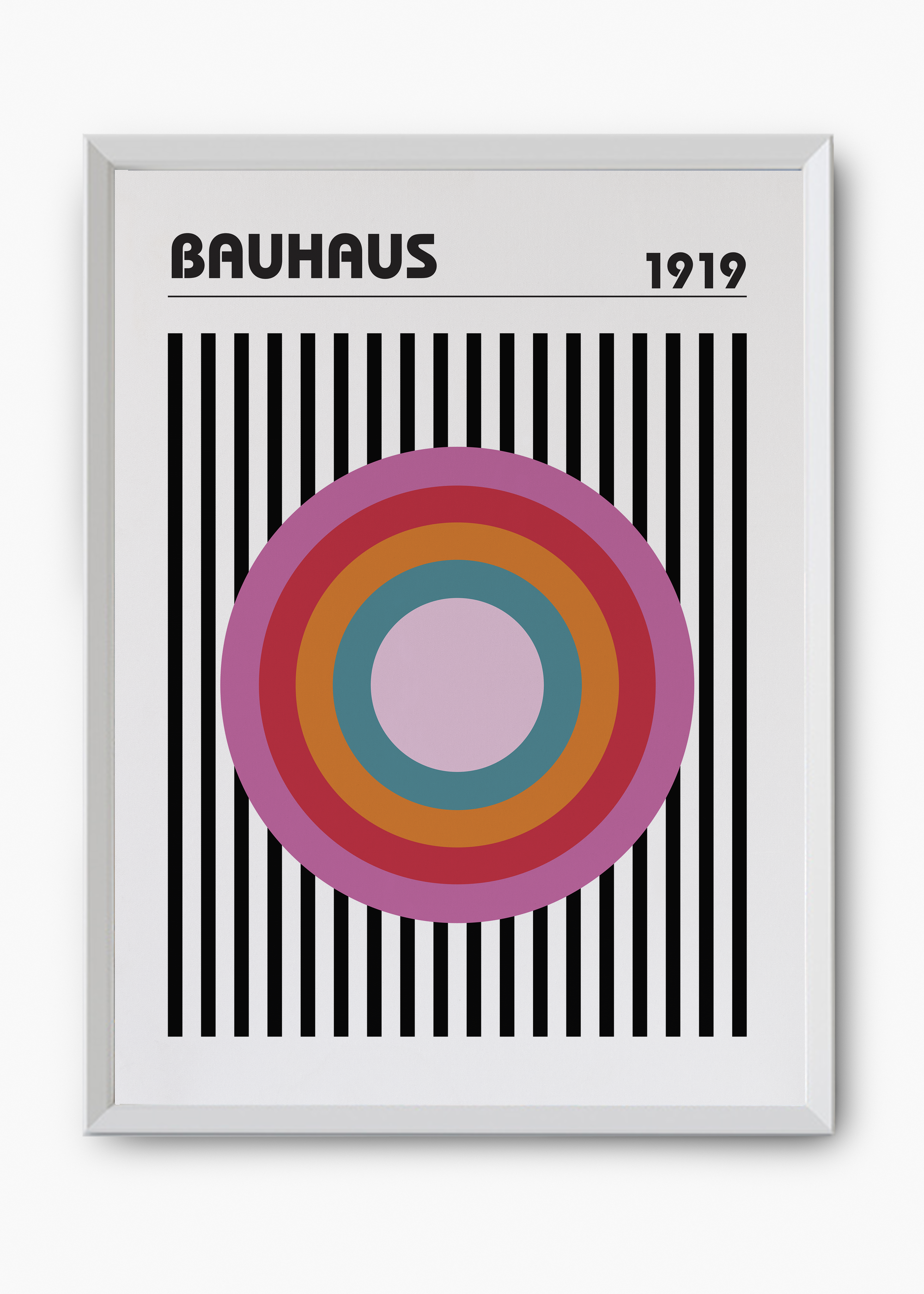 Quadro Bauhaus Toogle - 8