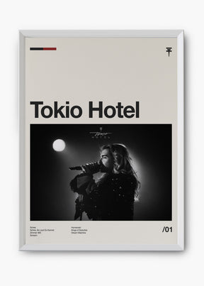 Quadro Tokio Hotel