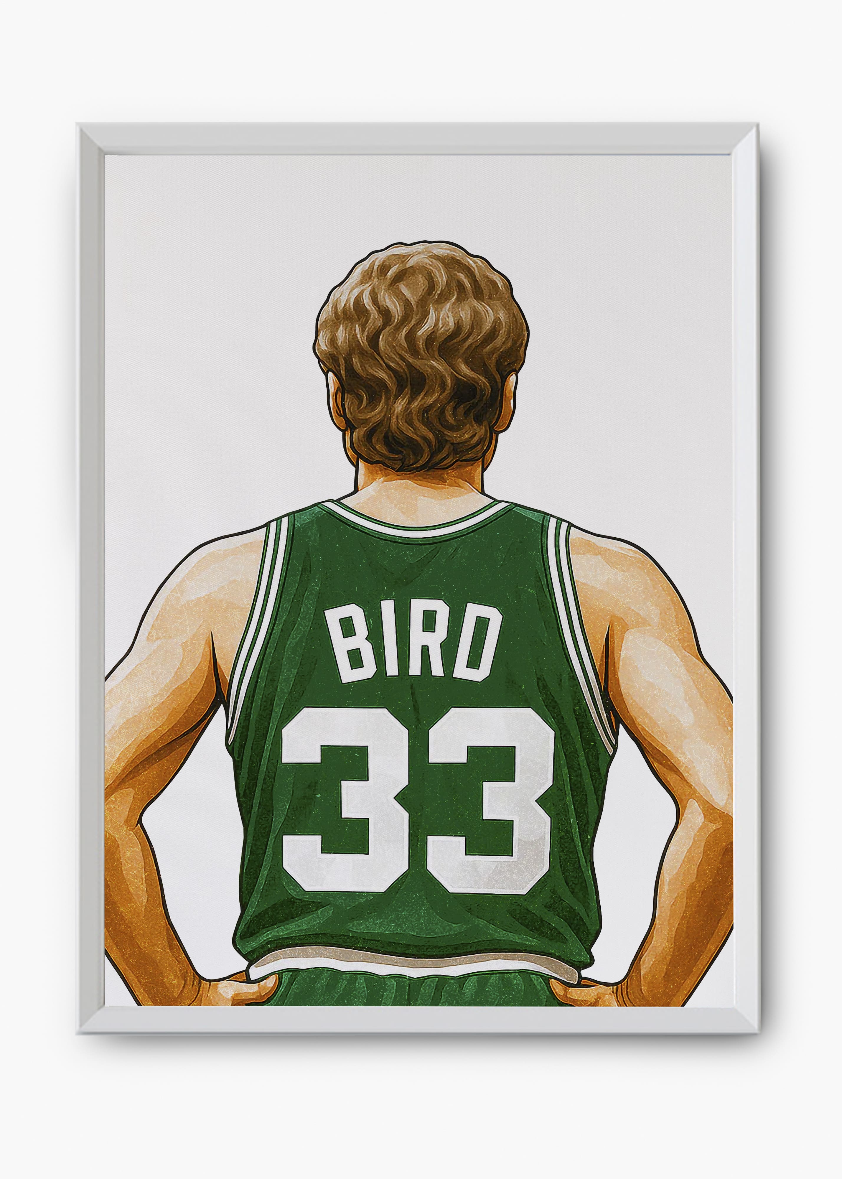 Larry Bird