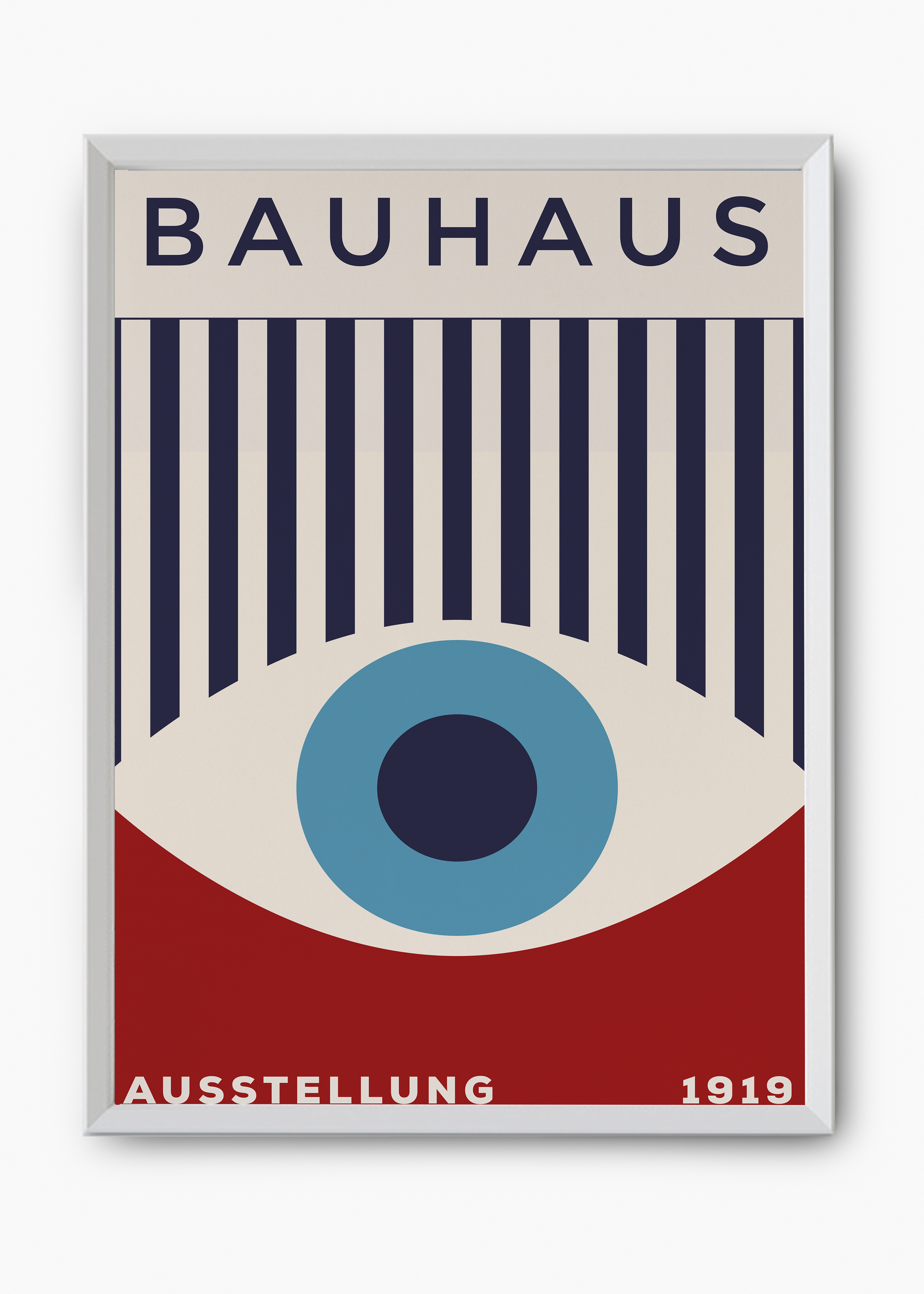 Quadro Bauhaus Optical - 8