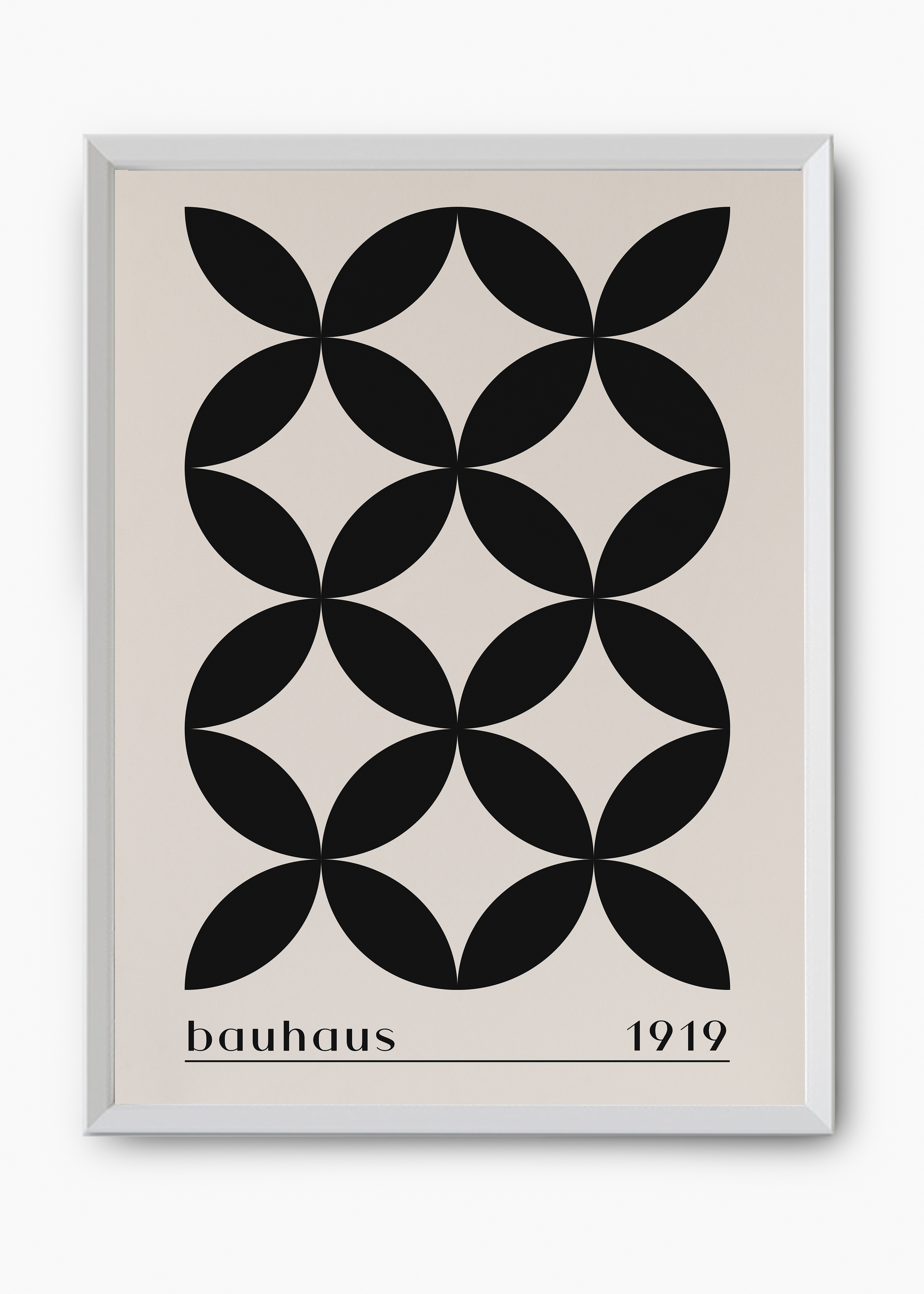 Quadro Bauhaus Prism III - 8
