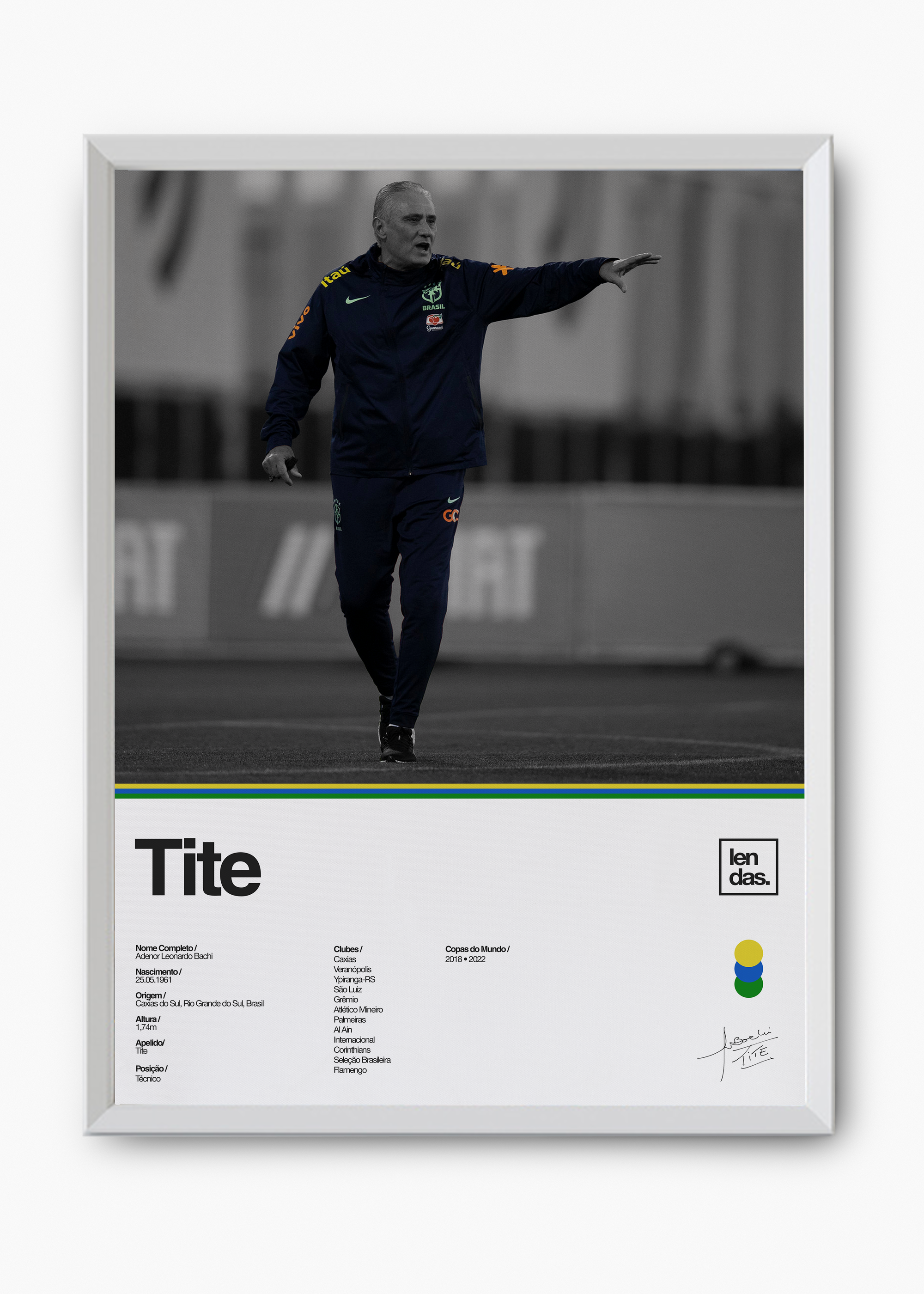 Quadro Tite - 8