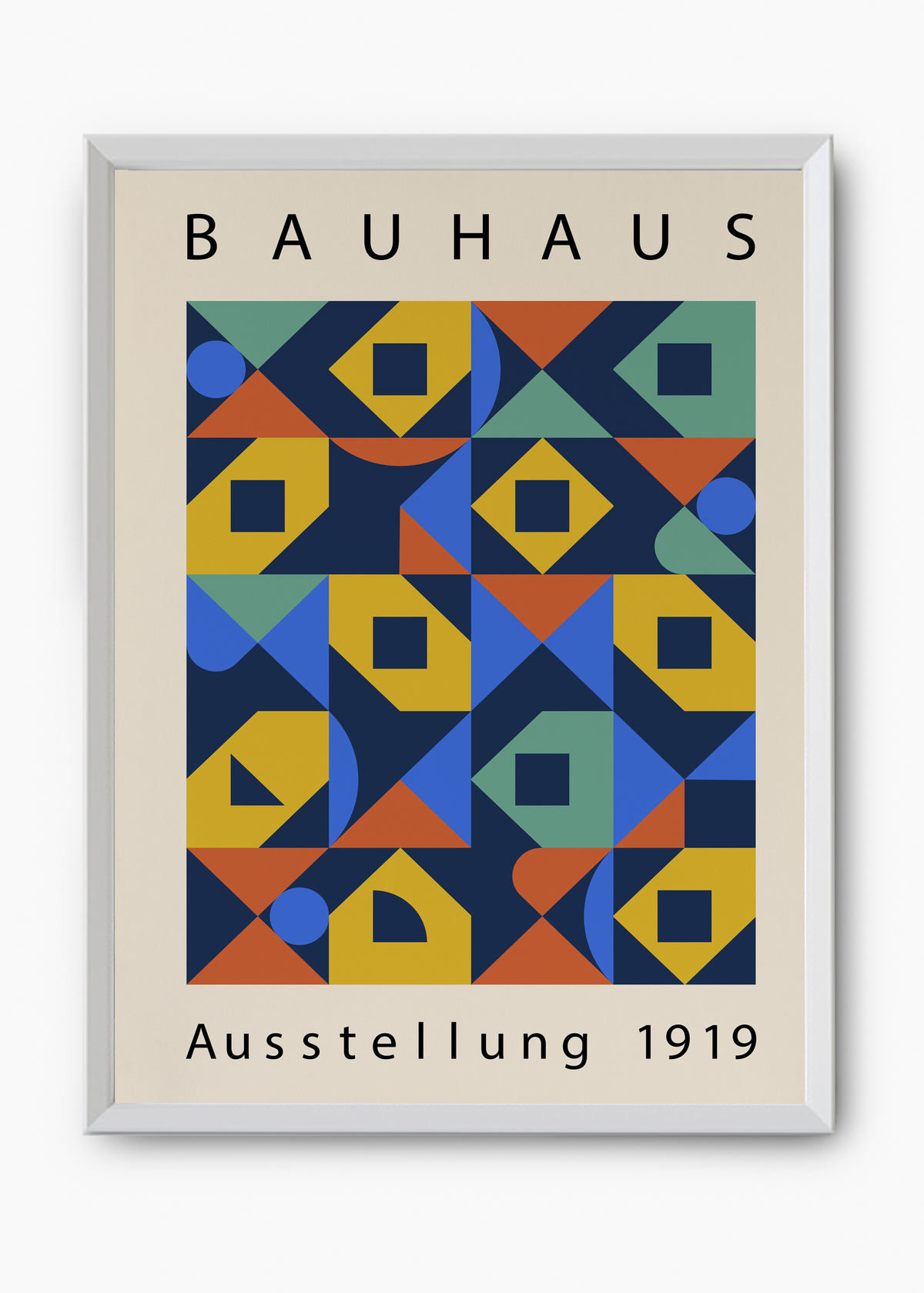 Quadro Bauhaus Escalade - 8