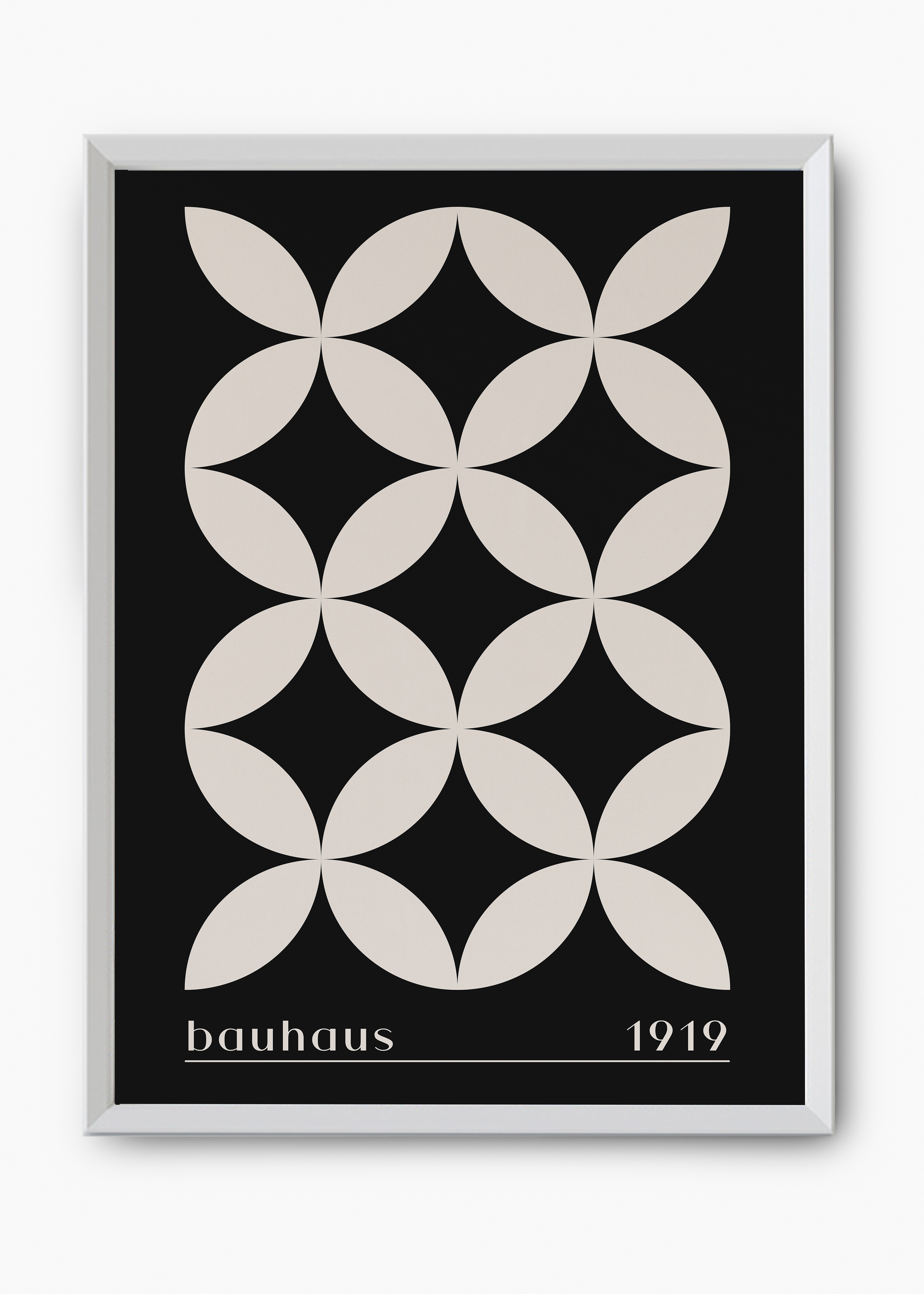 Quadro Bauhaus Prism II - 8