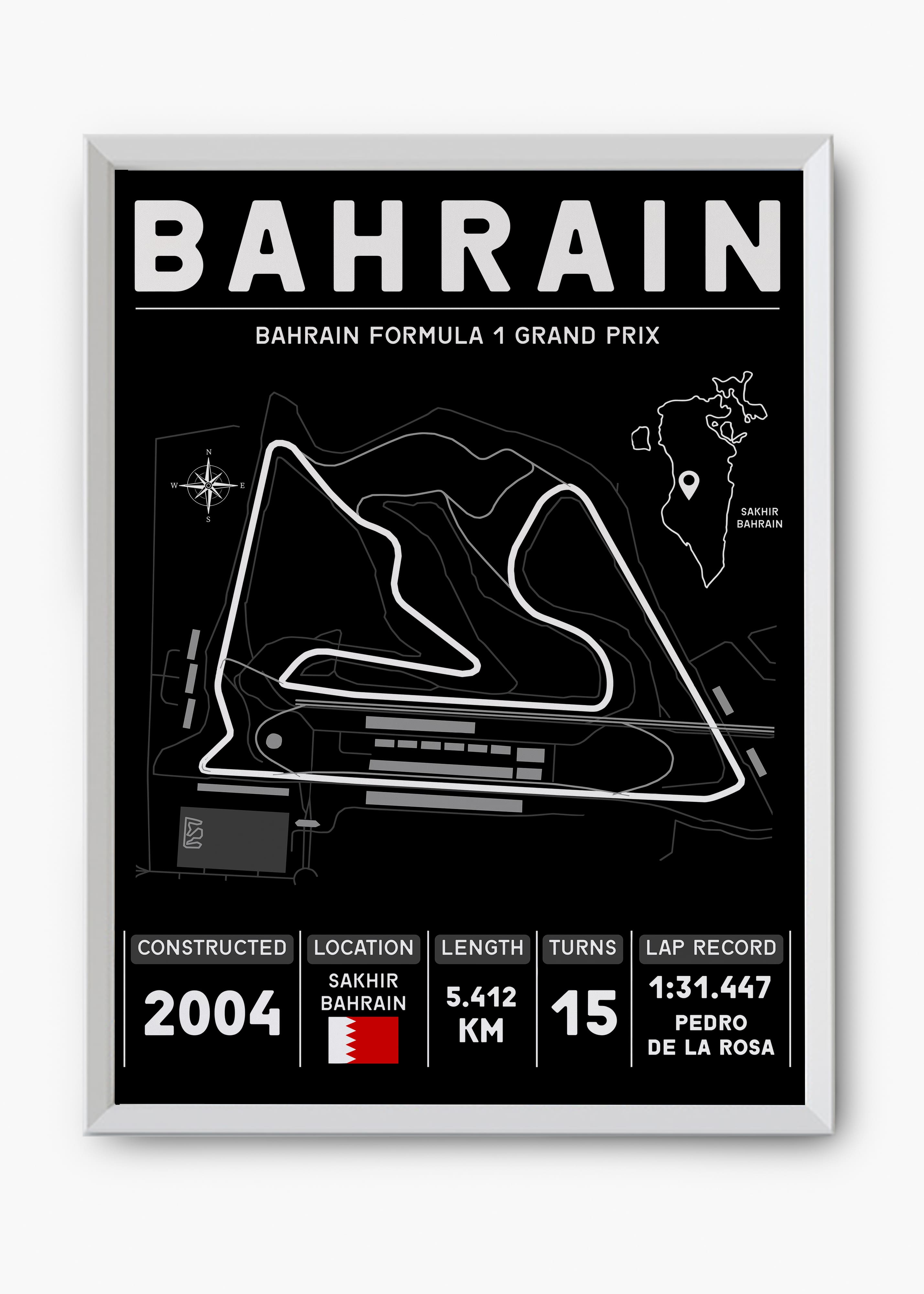 Quadro GP Bahrain