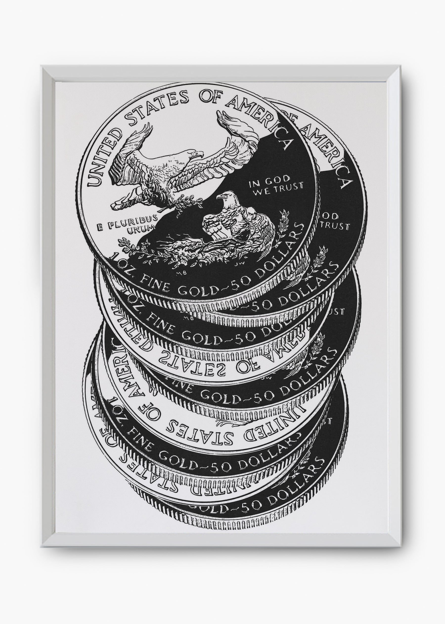 Quadro Dollar