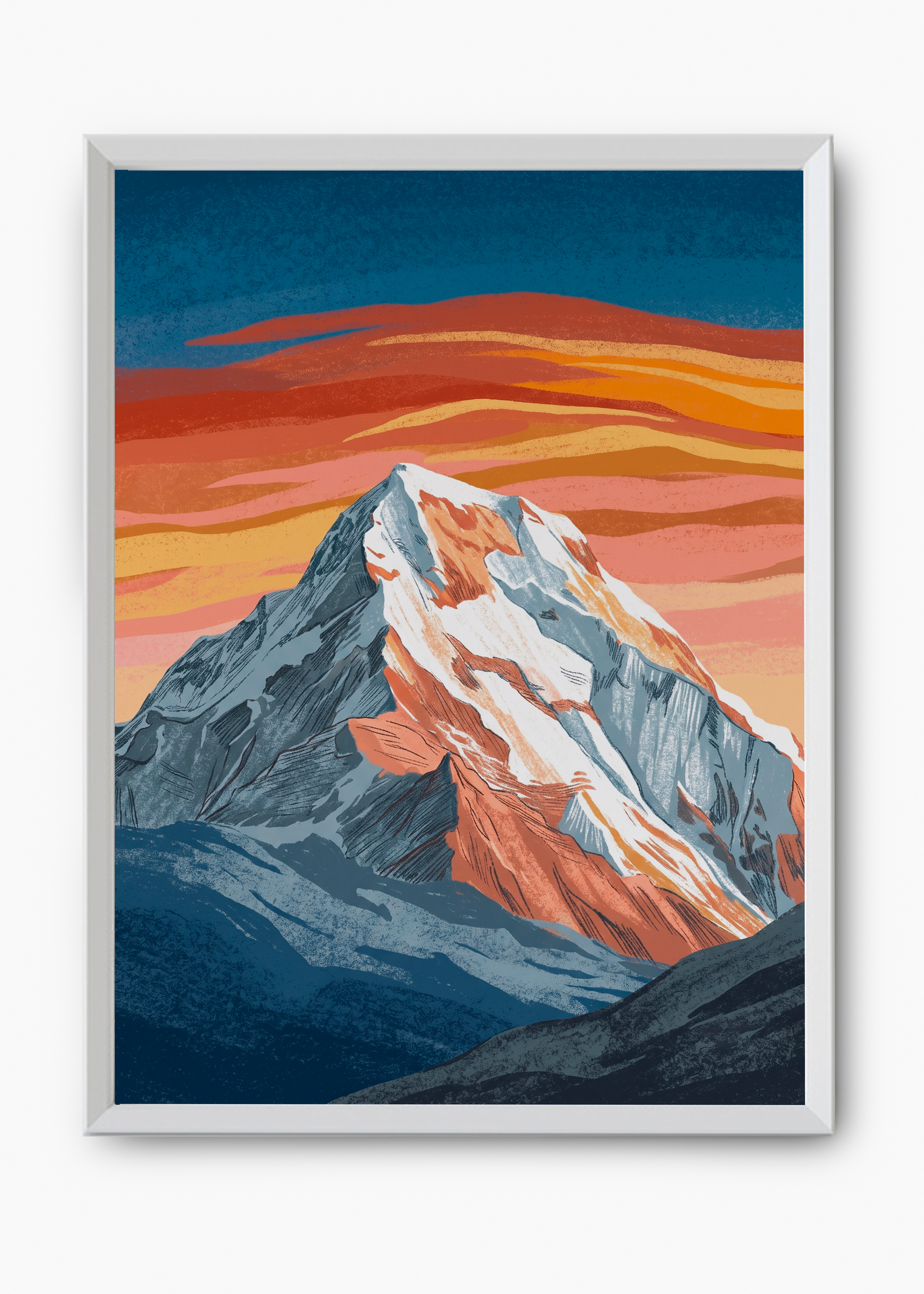 Quadro Everest - 8