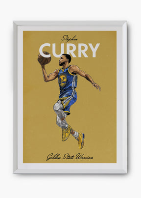Stephen Curry - Golden State Warriors