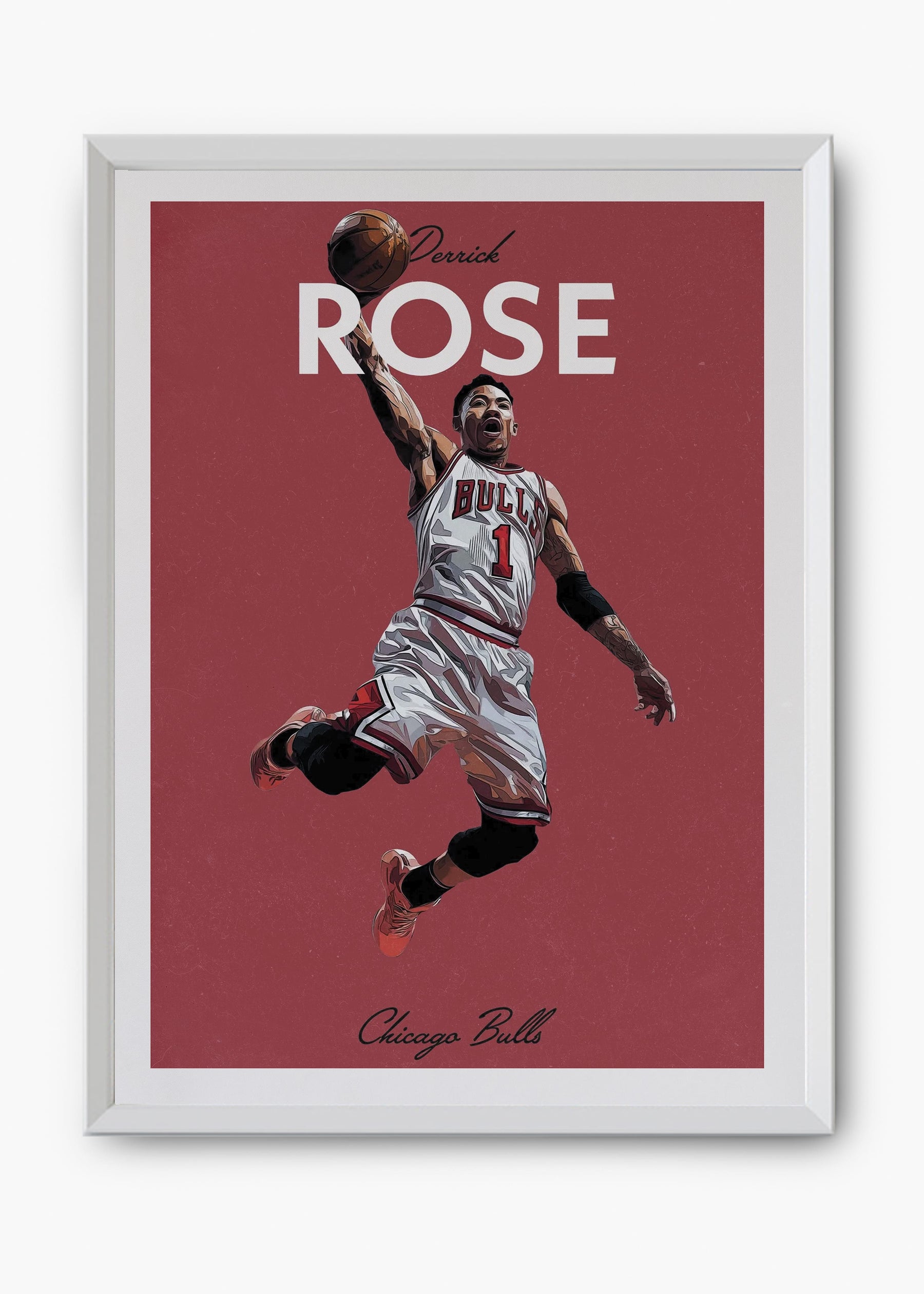 Derick Rose