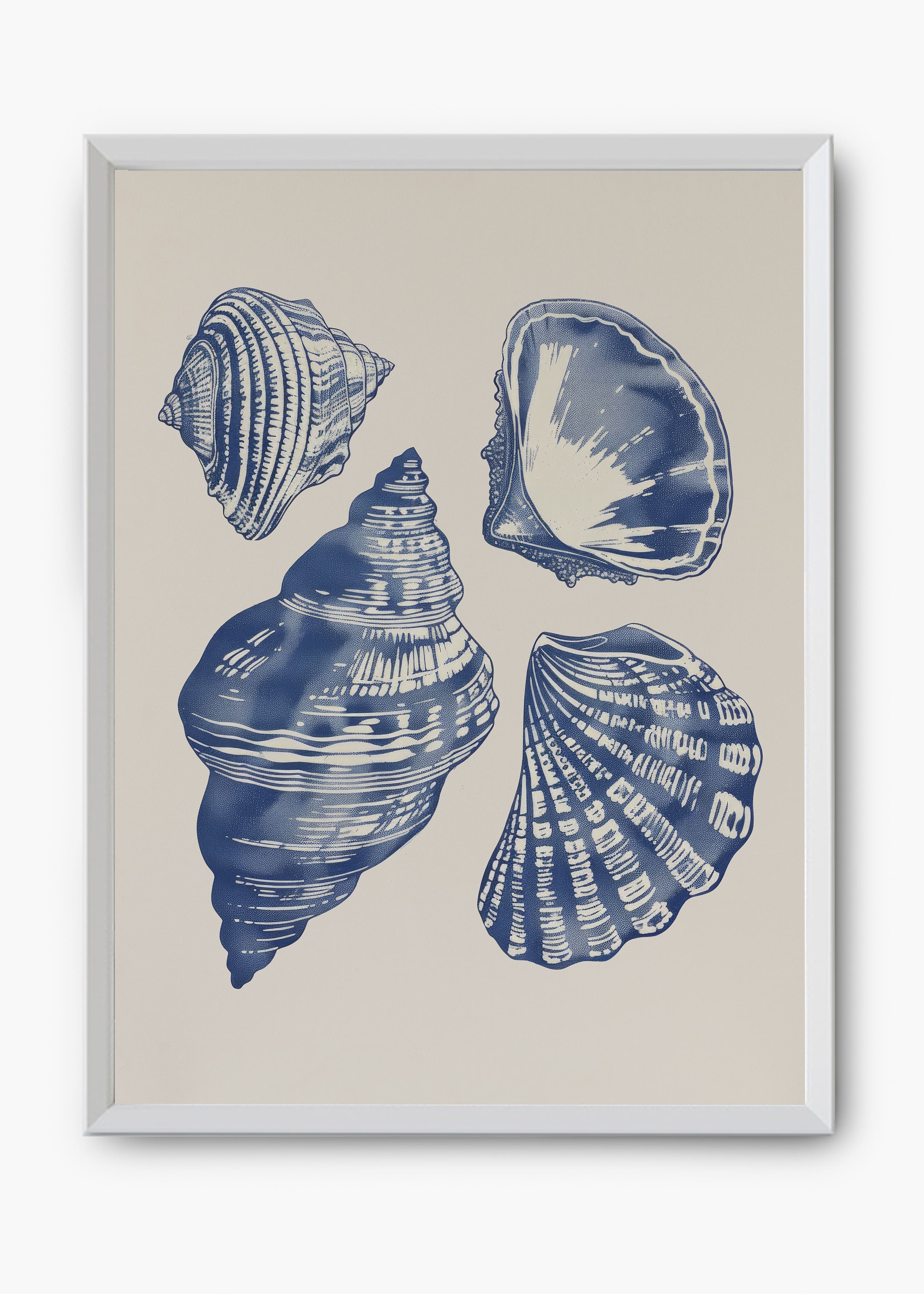 Quadro Shells II