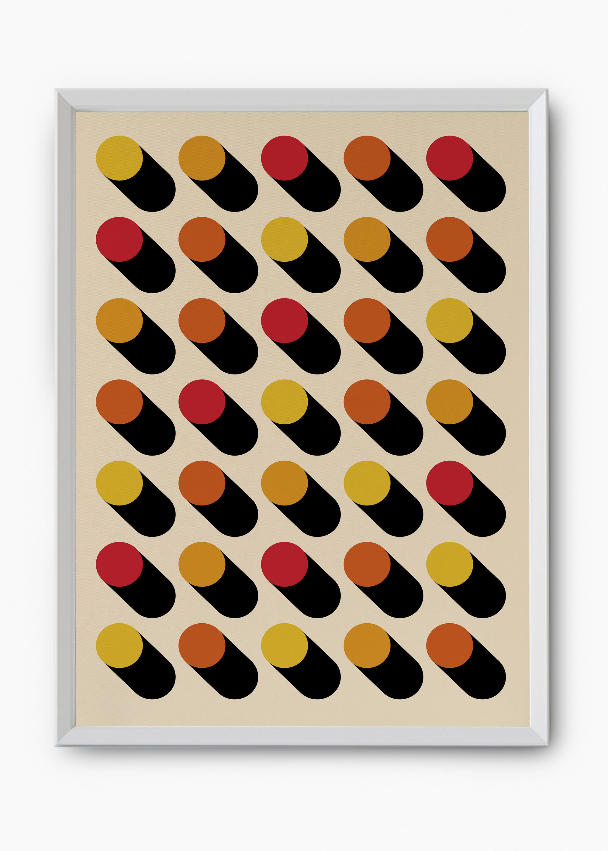 Quadro Bauhaus Zenith I - 8