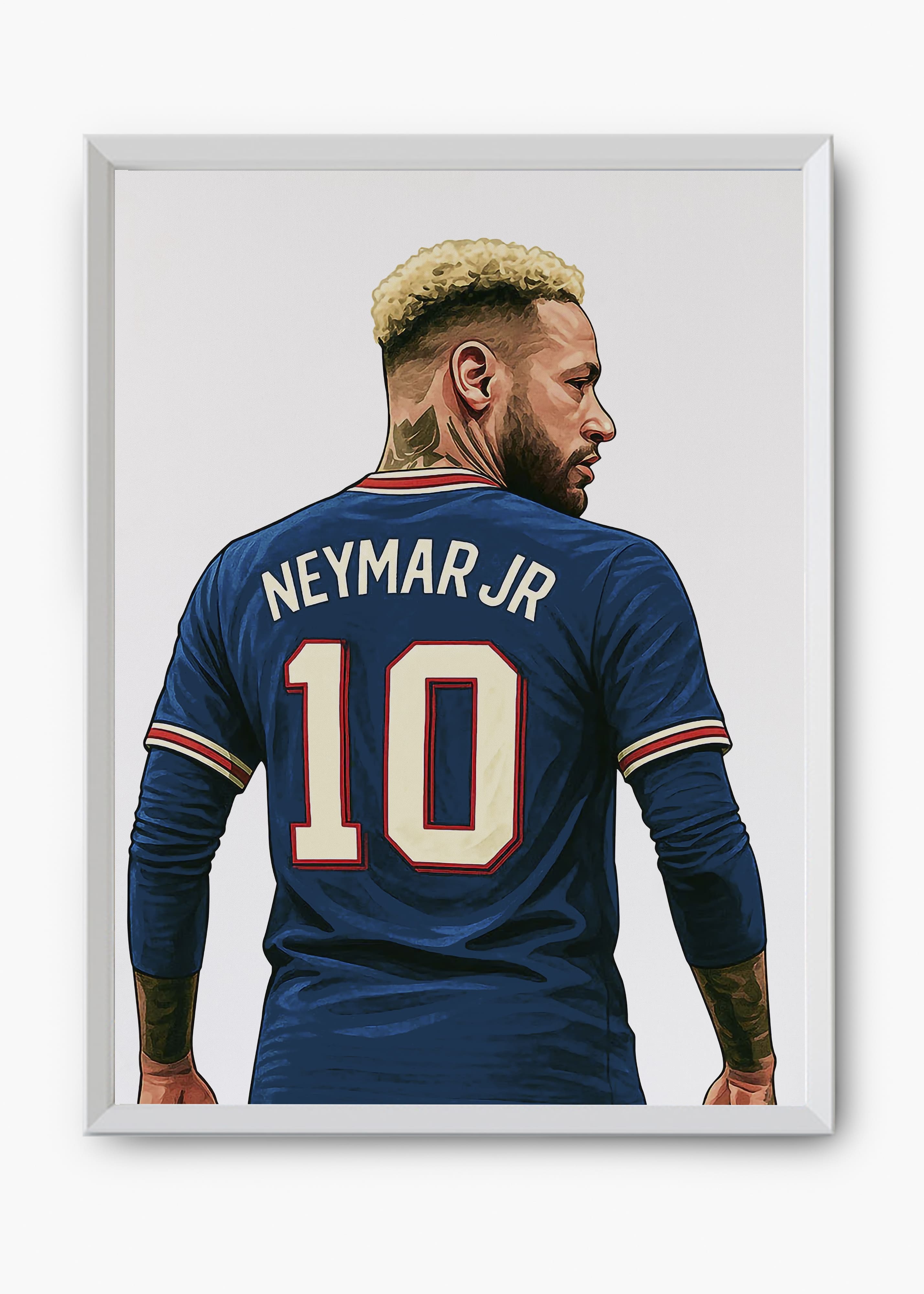 Quadro Neymar V4
