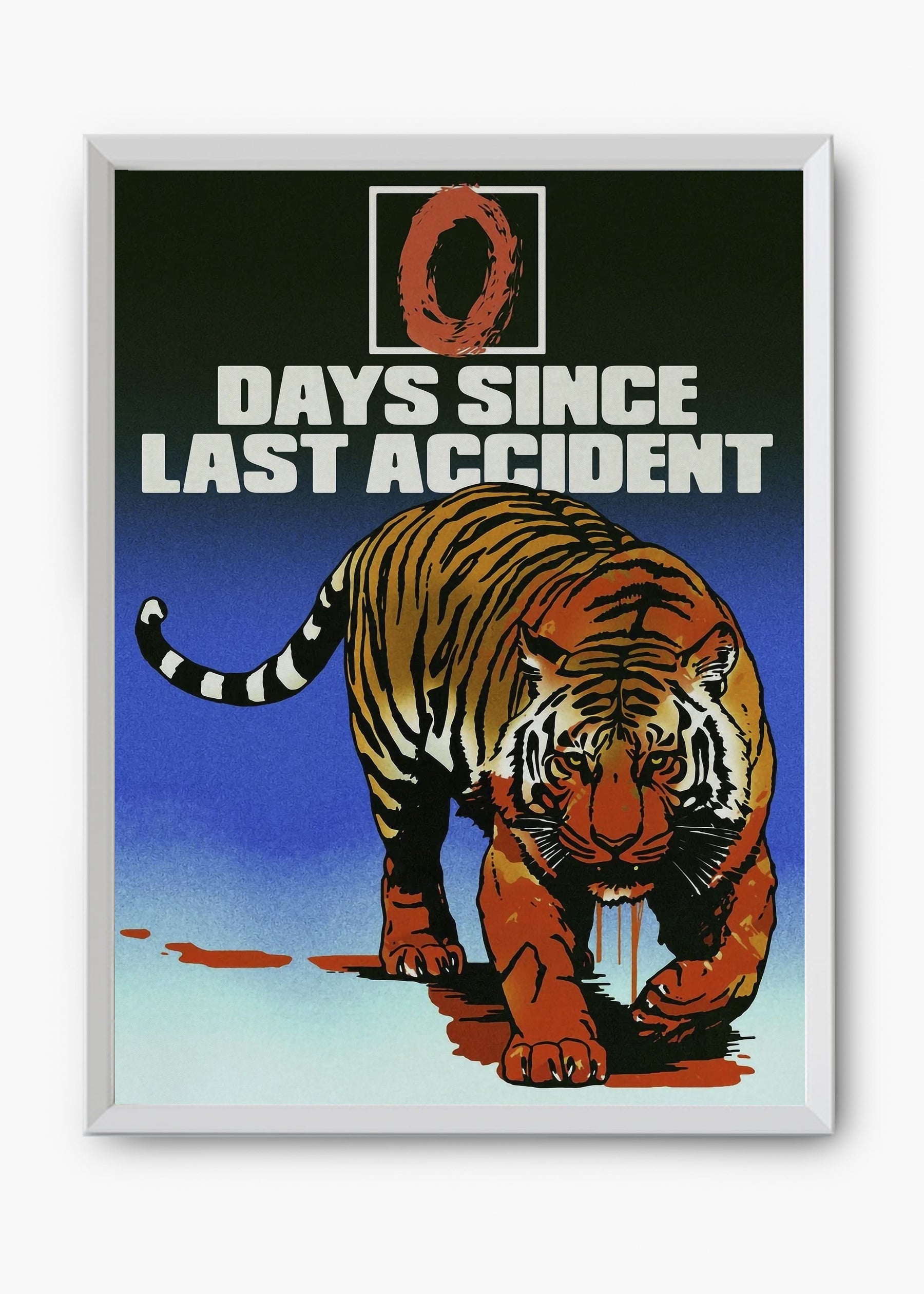 Quadro Days Accident