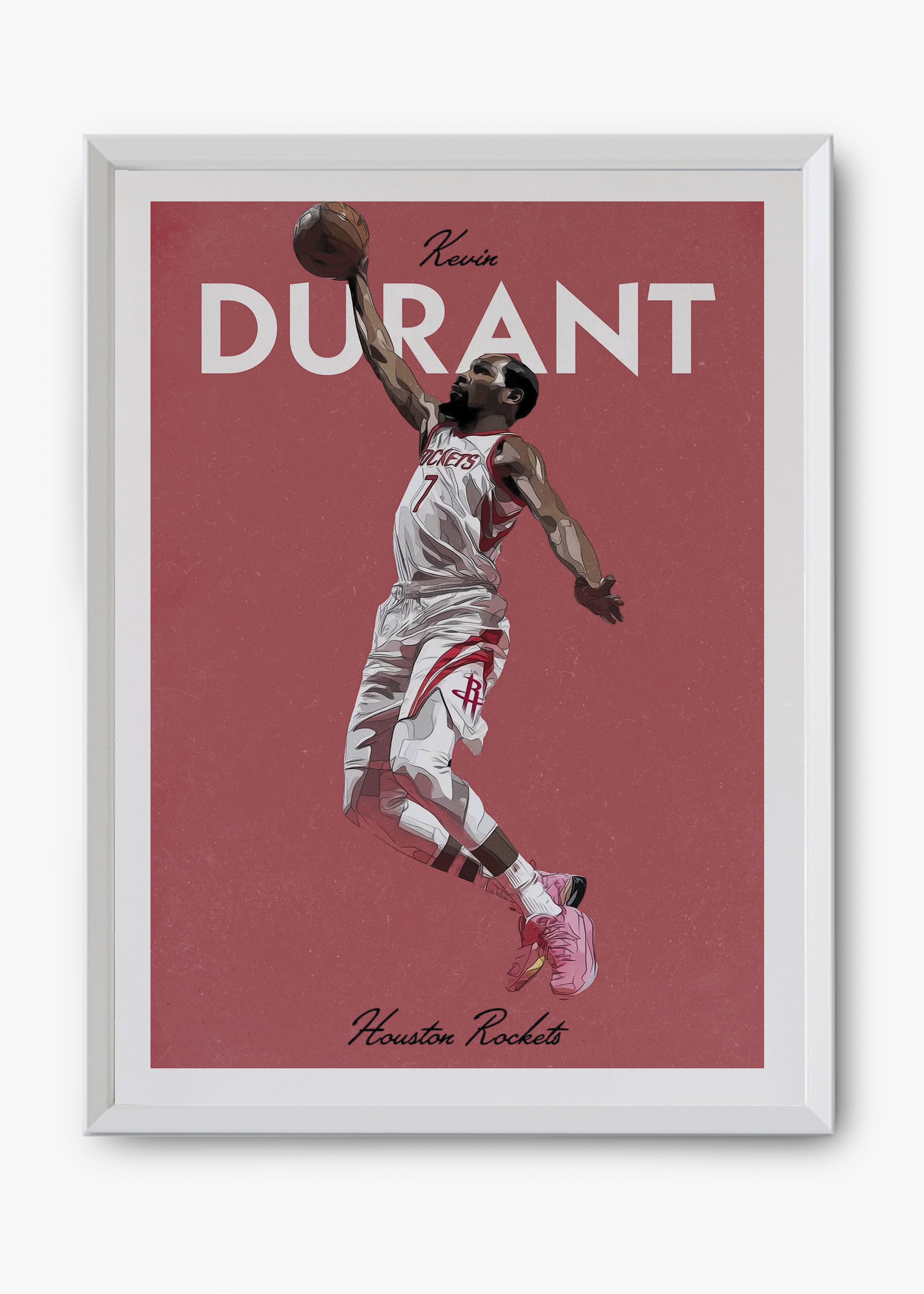 Quadro Kevin Durant