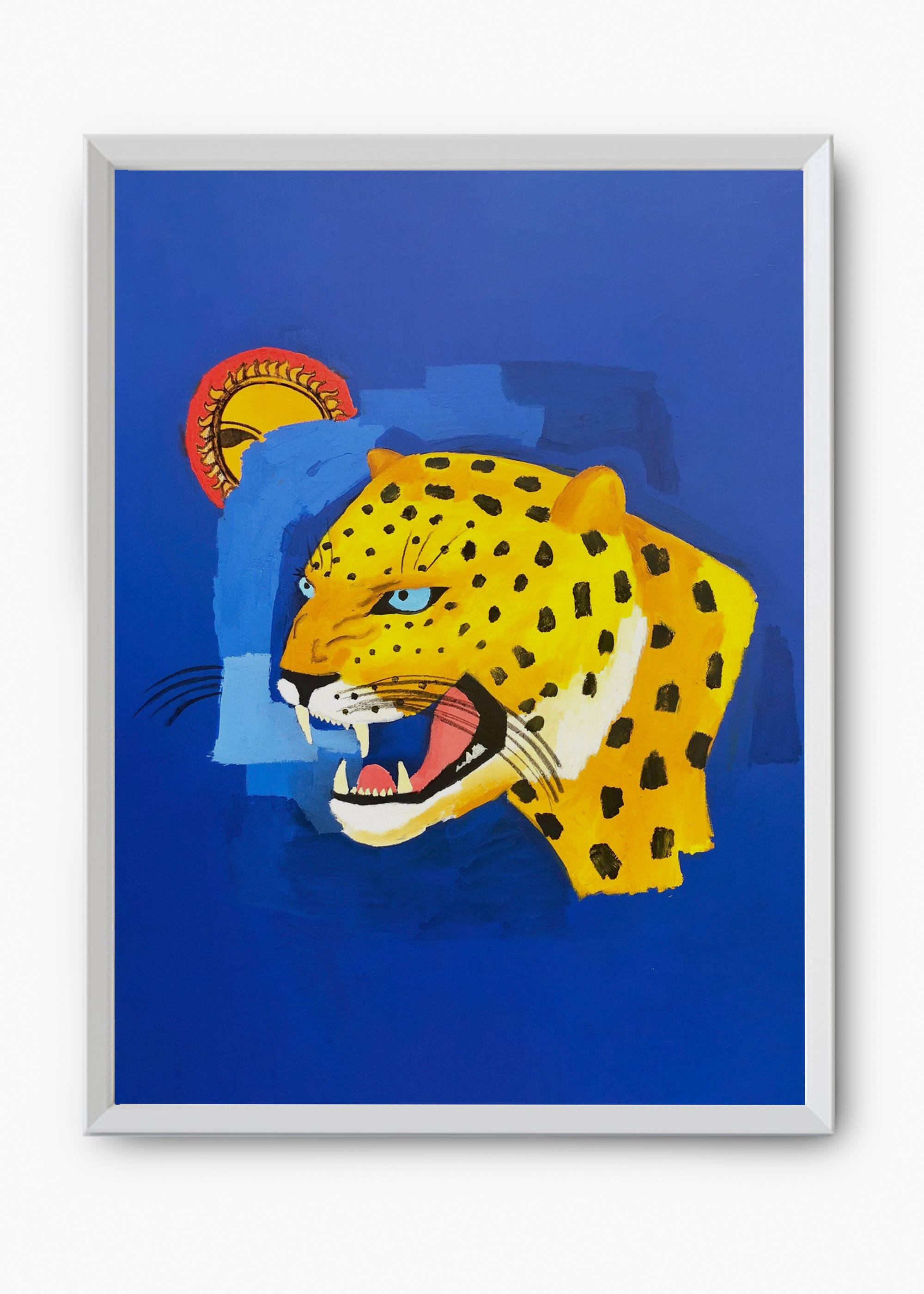 Quadro Caution - 8