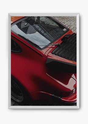 Porsche Red Wod