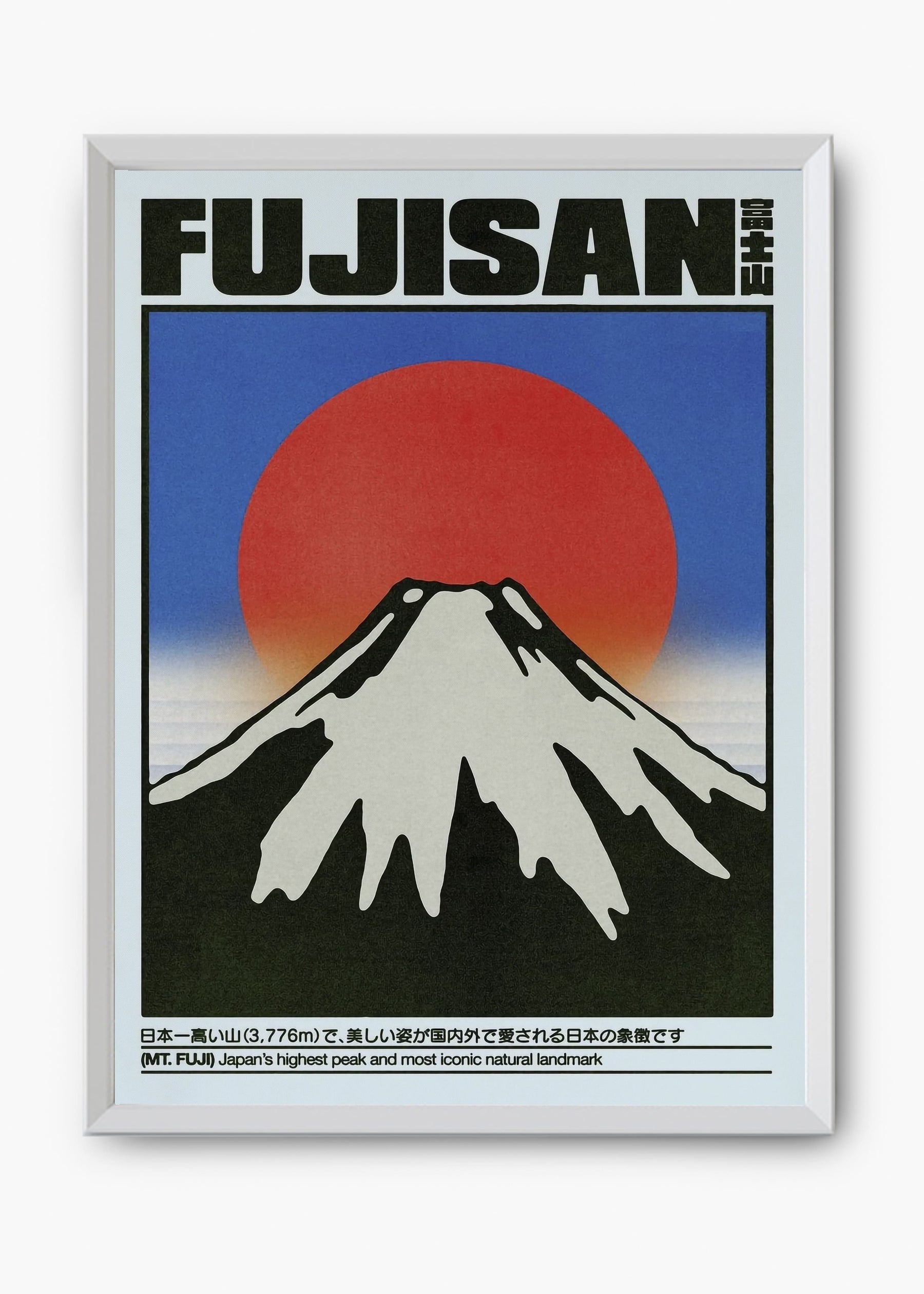 Quadro Fuji
