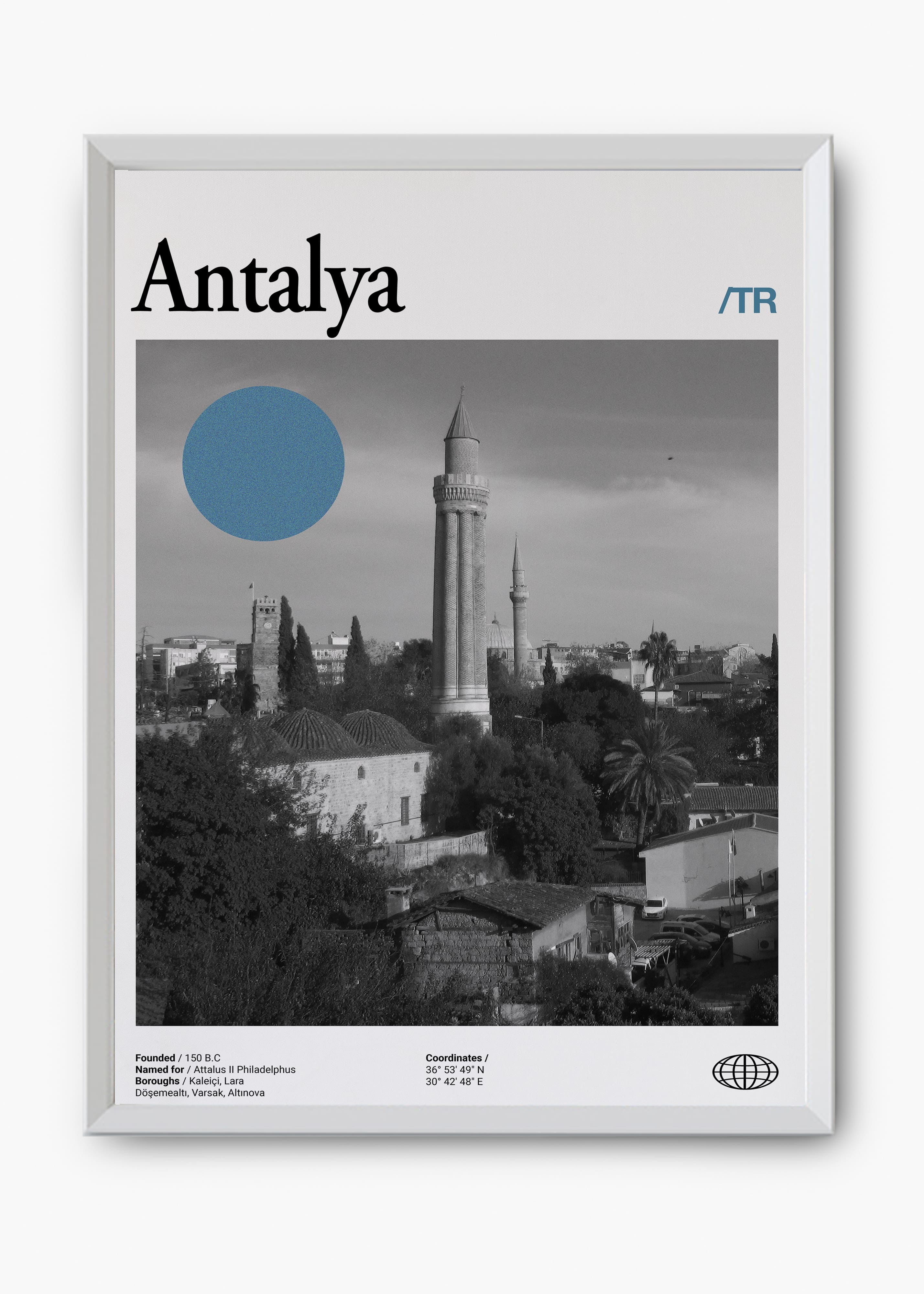 Quadro Antalya