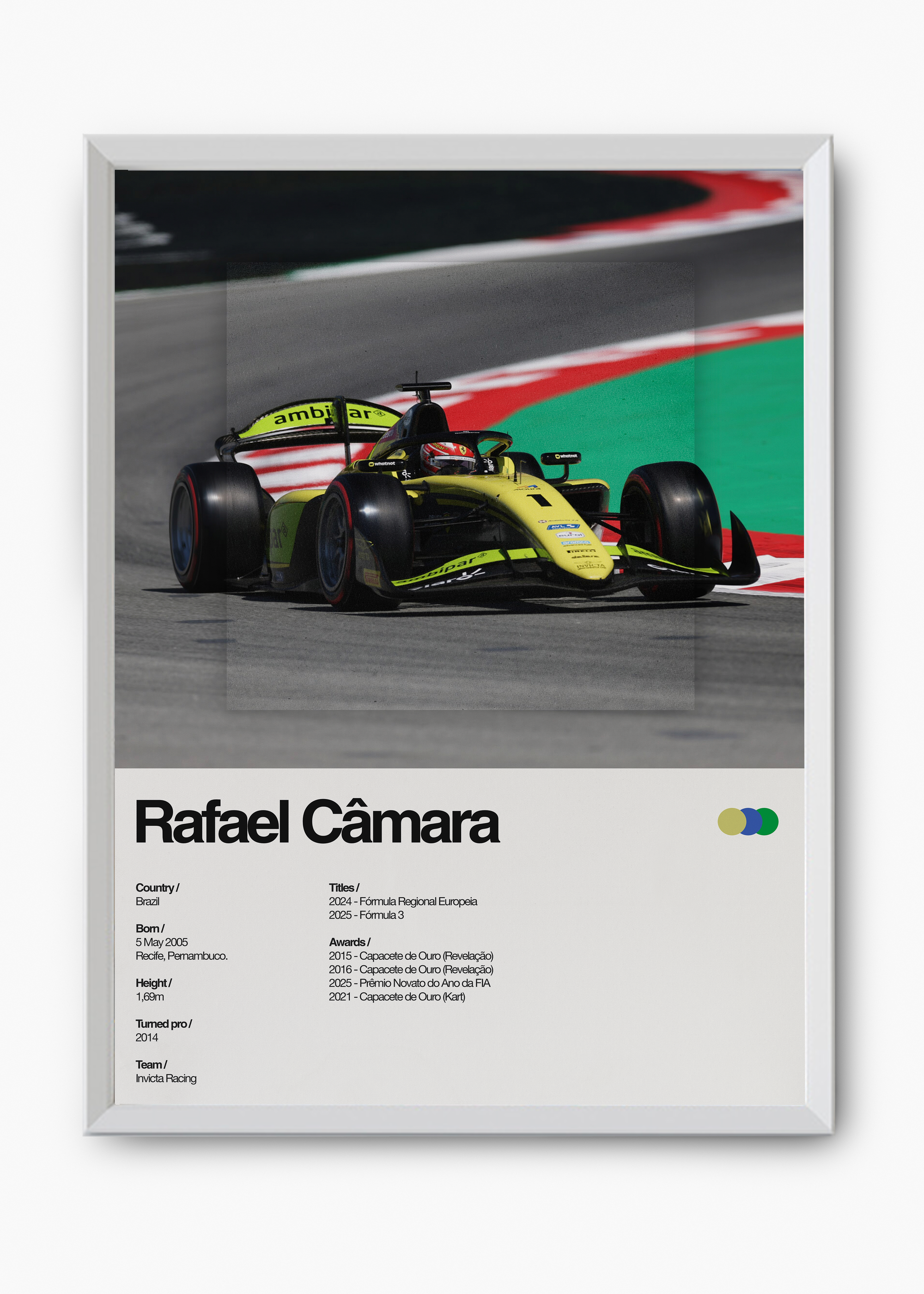 Quadro Rafael Câmara - 8