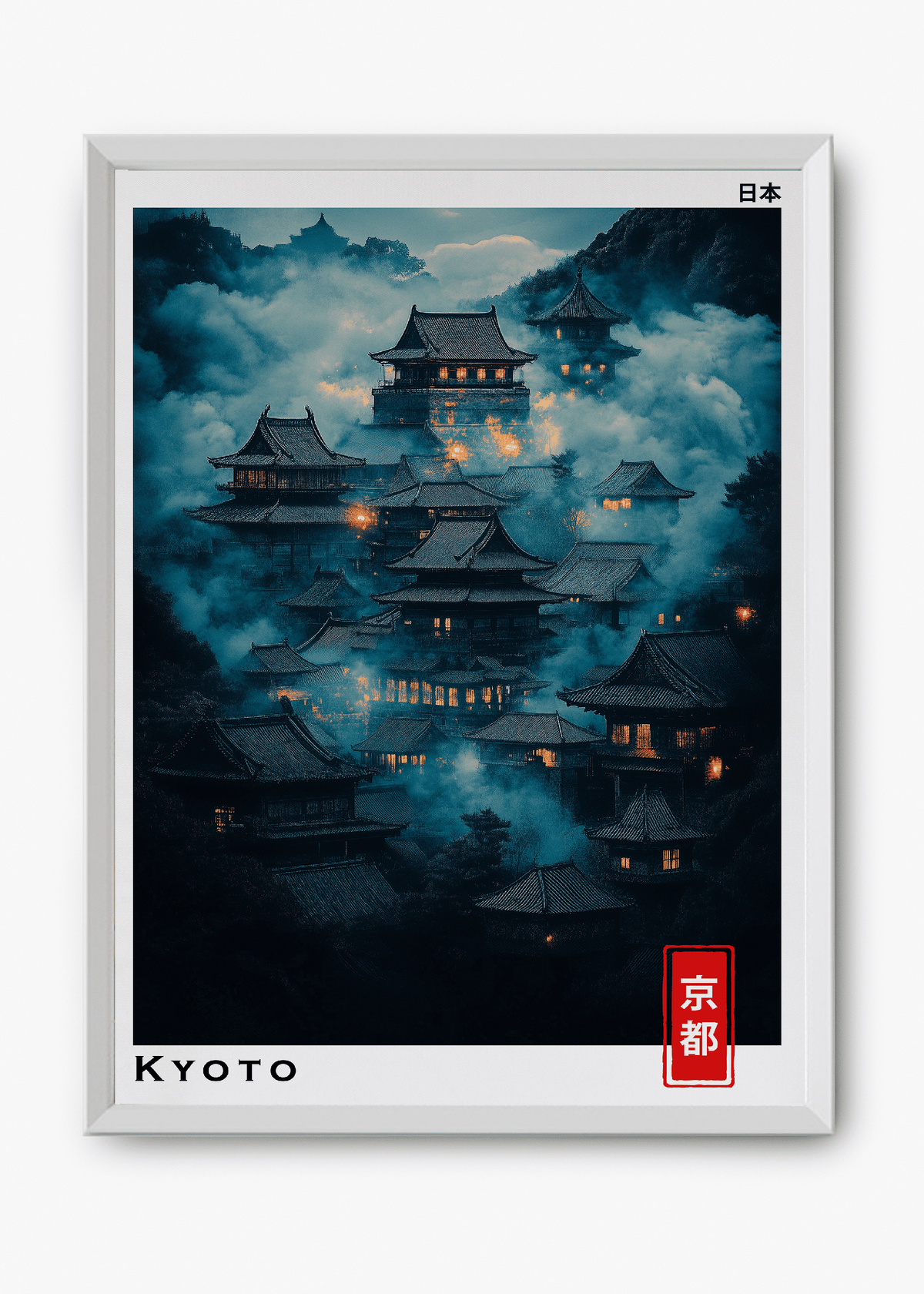 Quadro Japones Freazin - 8