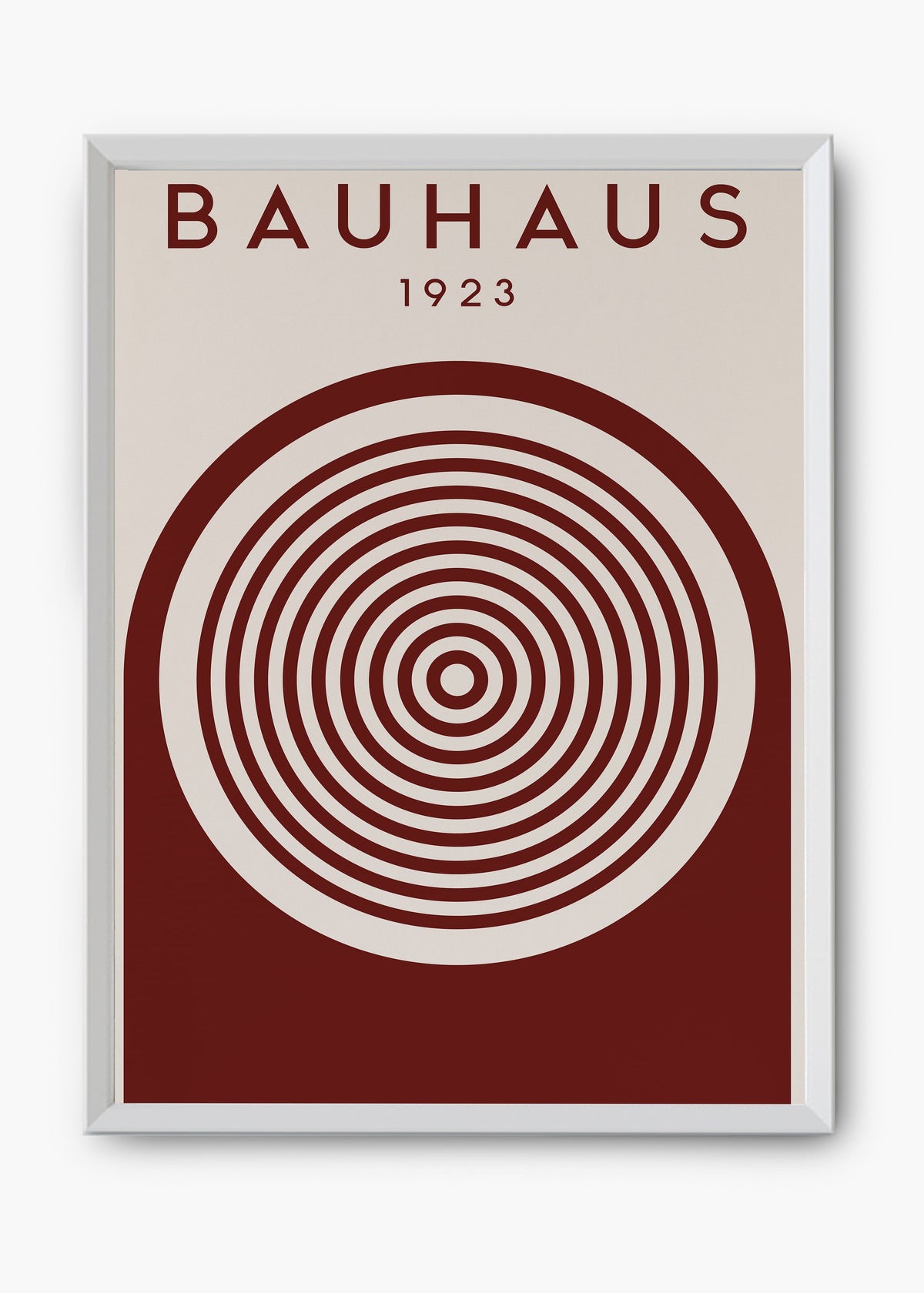 Quadro Bauhaus Pulse III
