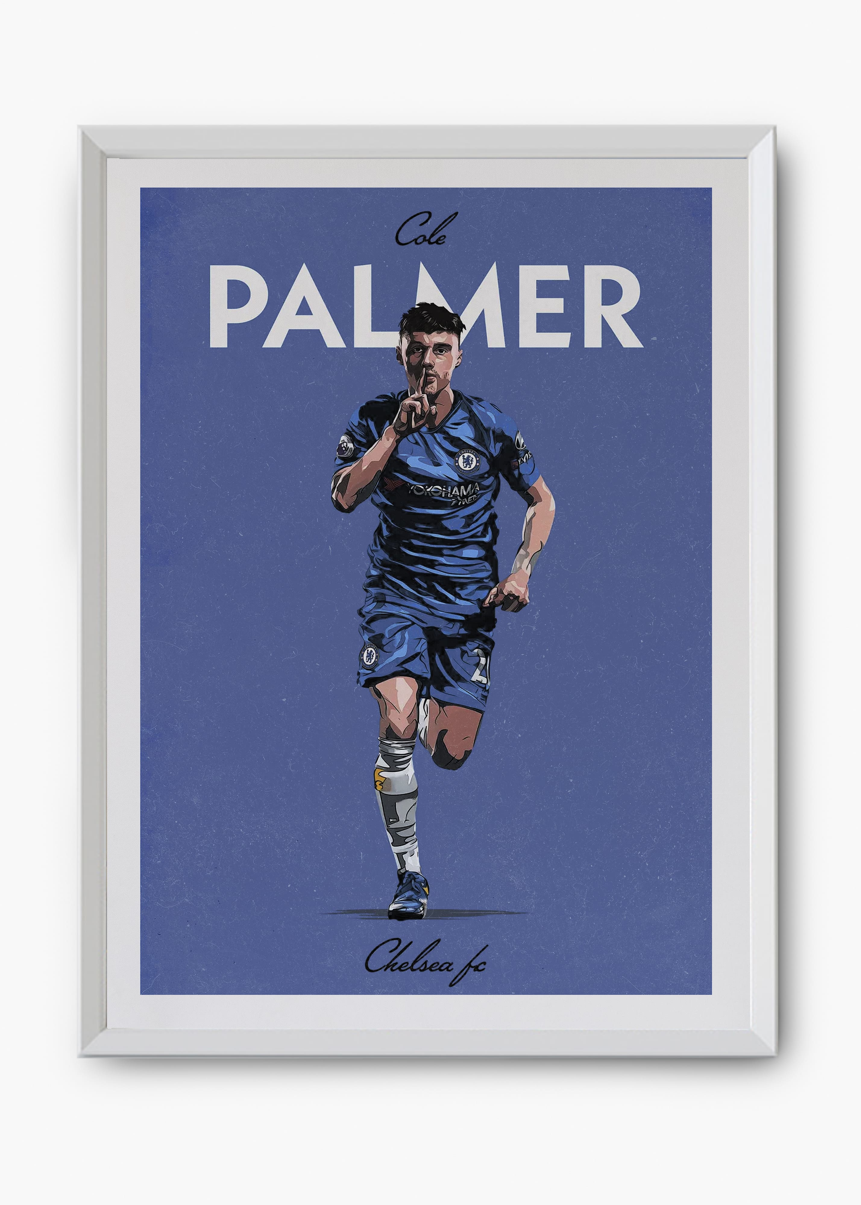 Quadro Cole Palmer