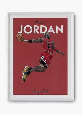 Michael Jordan - Chicago Bulls