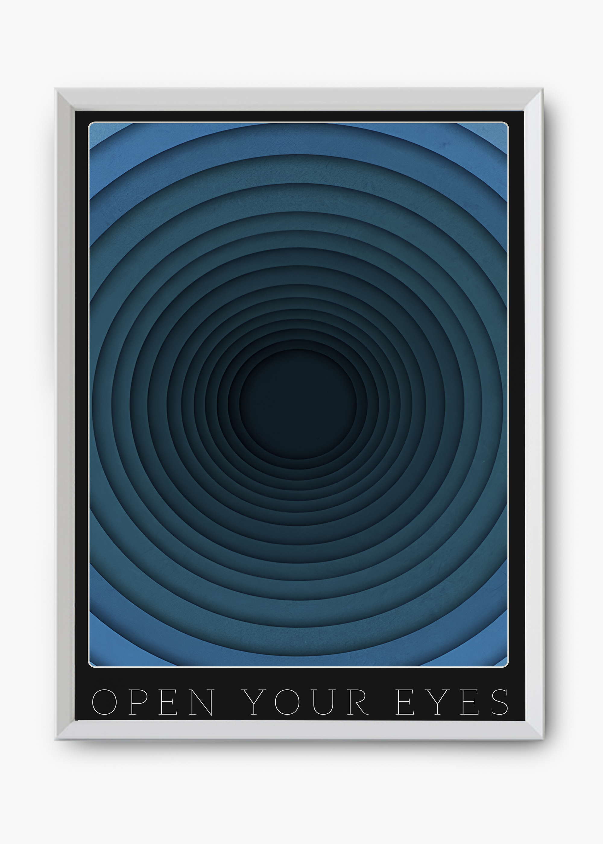Quadro Open Your Eyes - 8