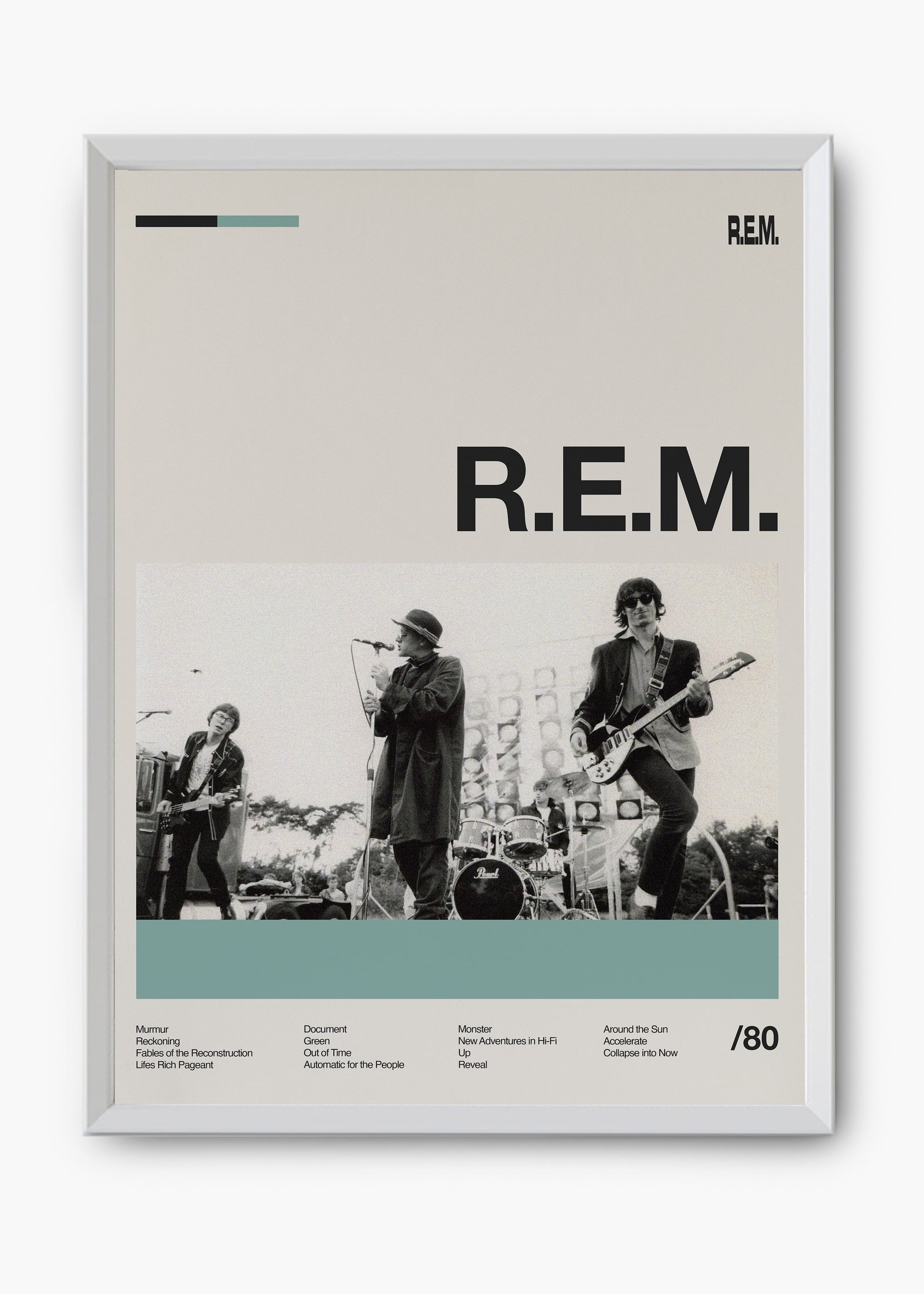 Quadro REM Banda