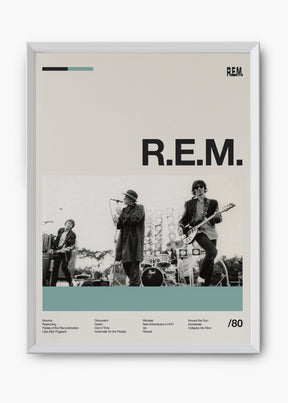 Quadro REM Banda