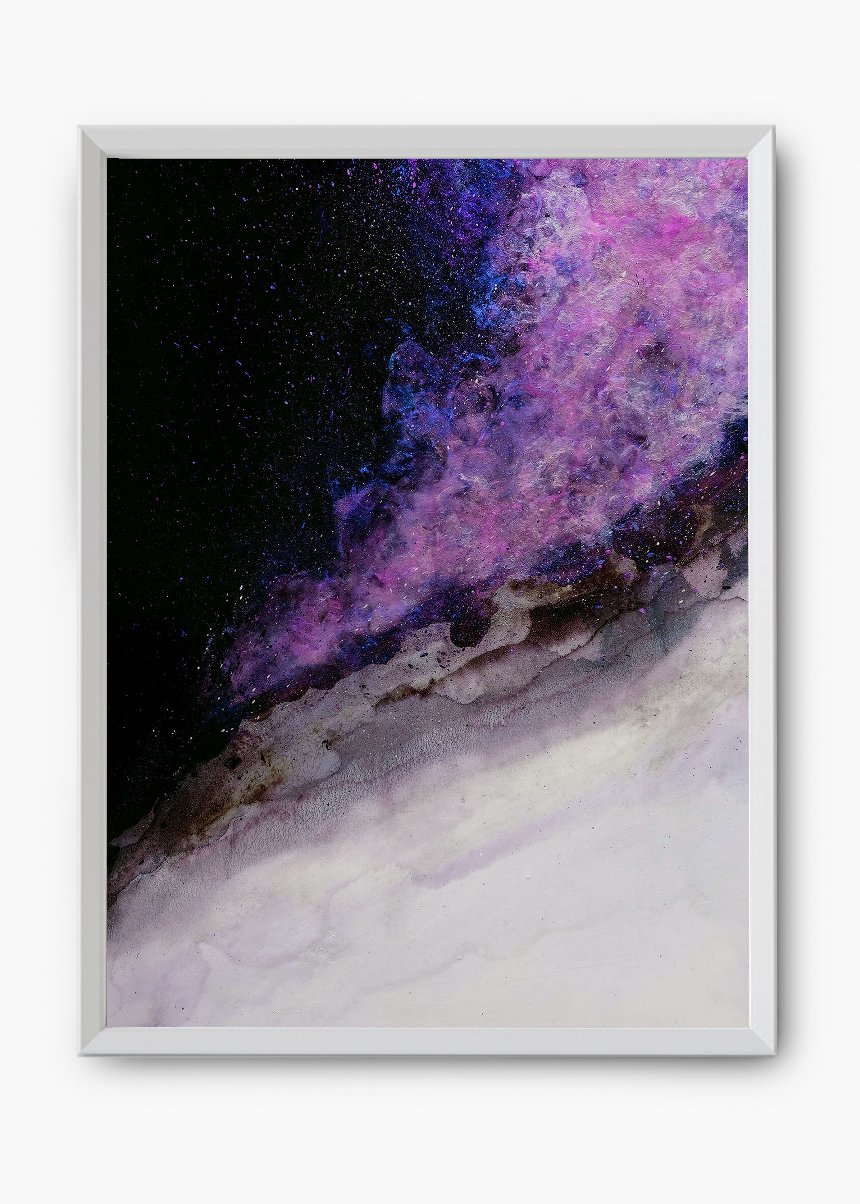 Quadro Purple