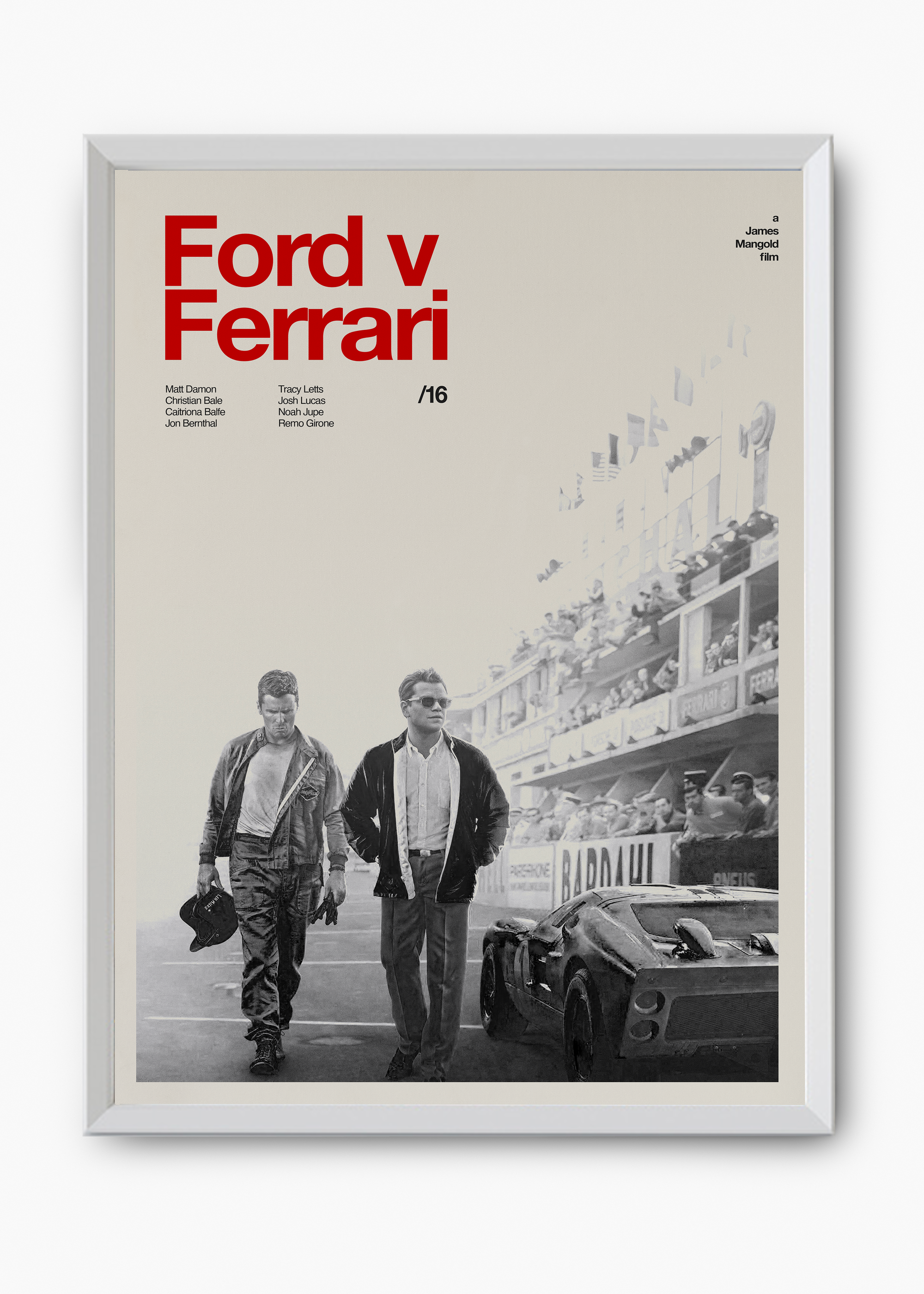 Quadro Ford v Ferrari v2 - 8