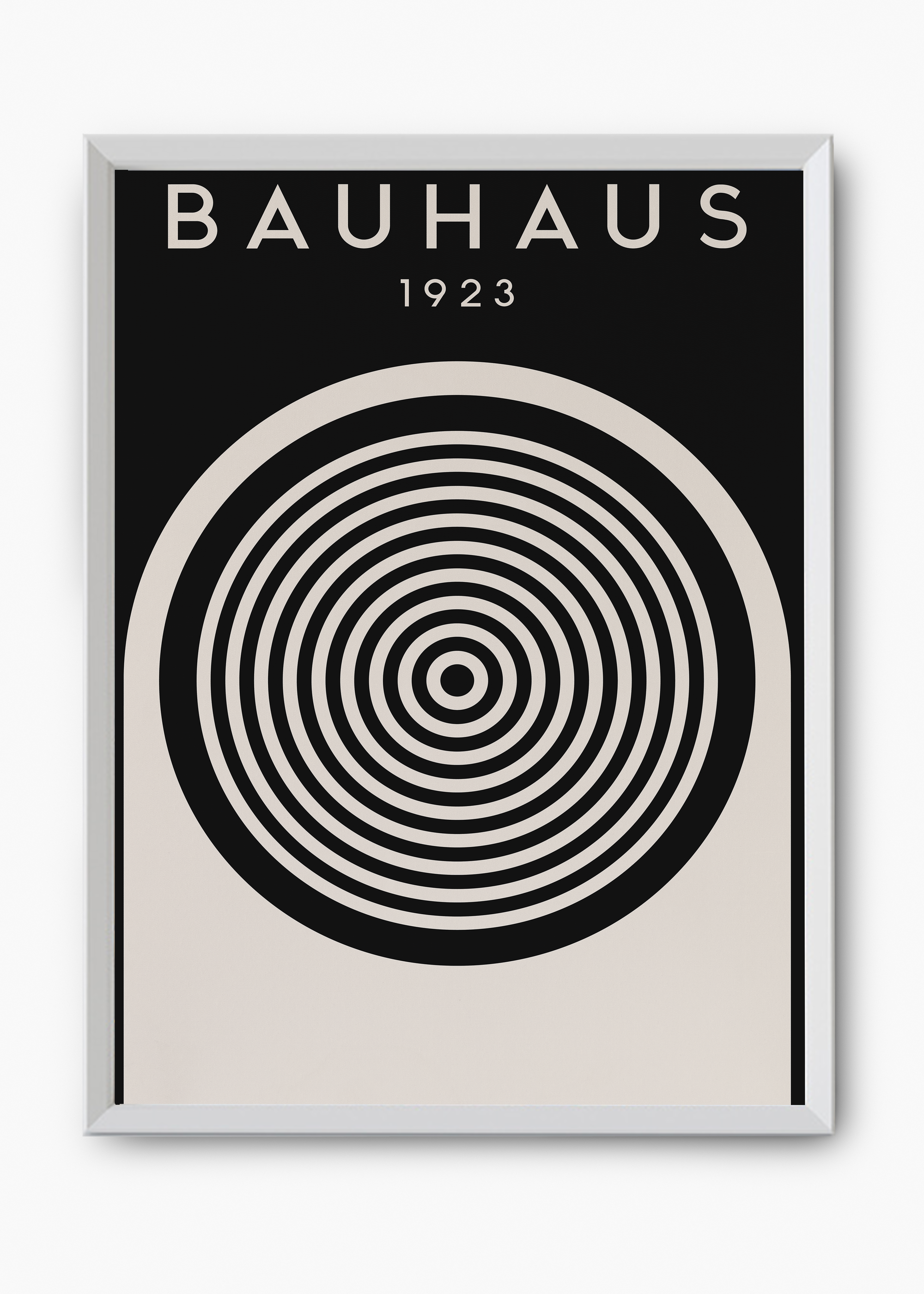 Quadro Bauhaus Pulse I - 8
