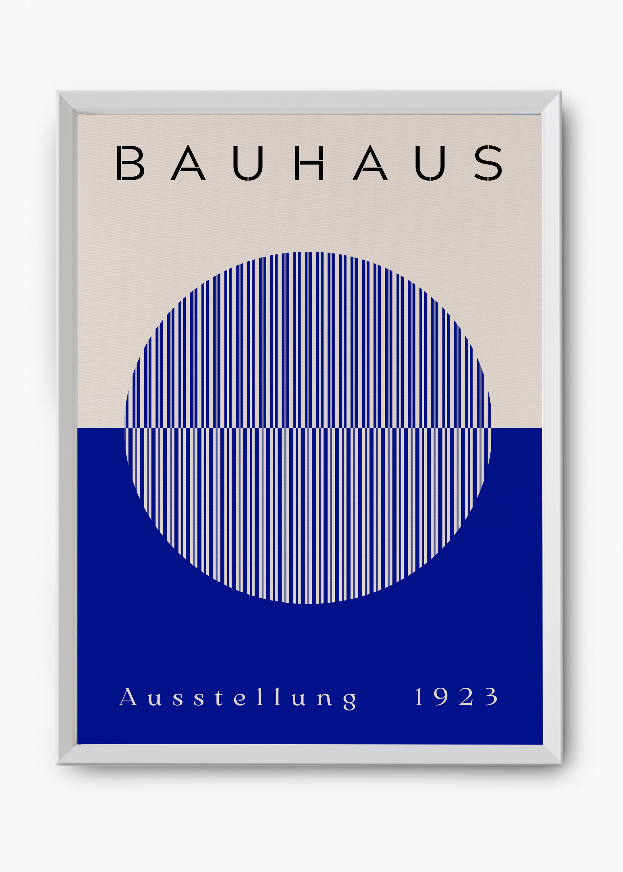 Quadro Bauhaus Vertex - 8